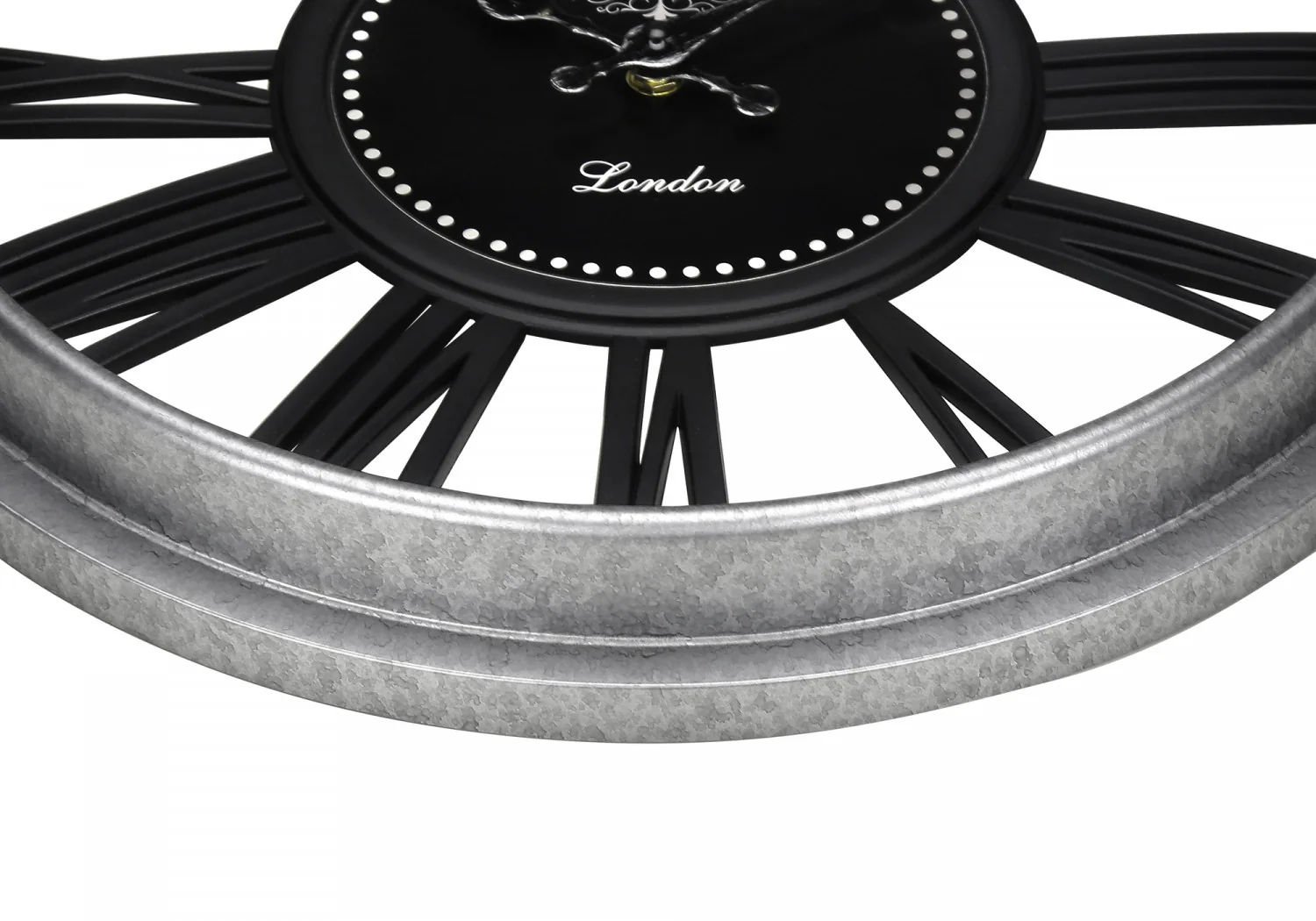 Epoch Clock - Black - Image 4