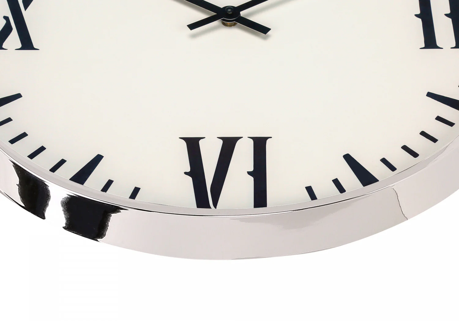 Equinox Clock - White - Image 4