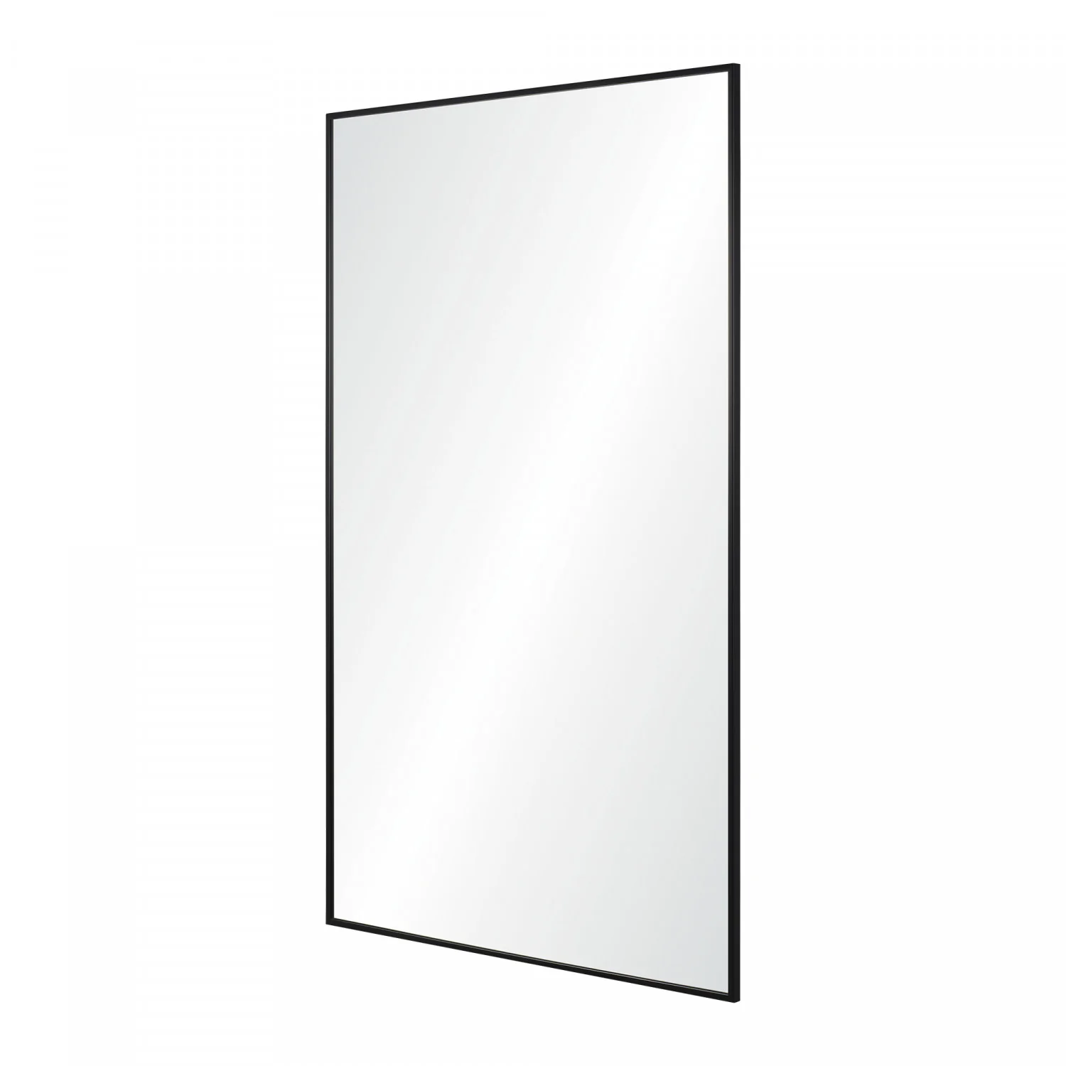 Eryx Accent Mirror - Black - Image 4