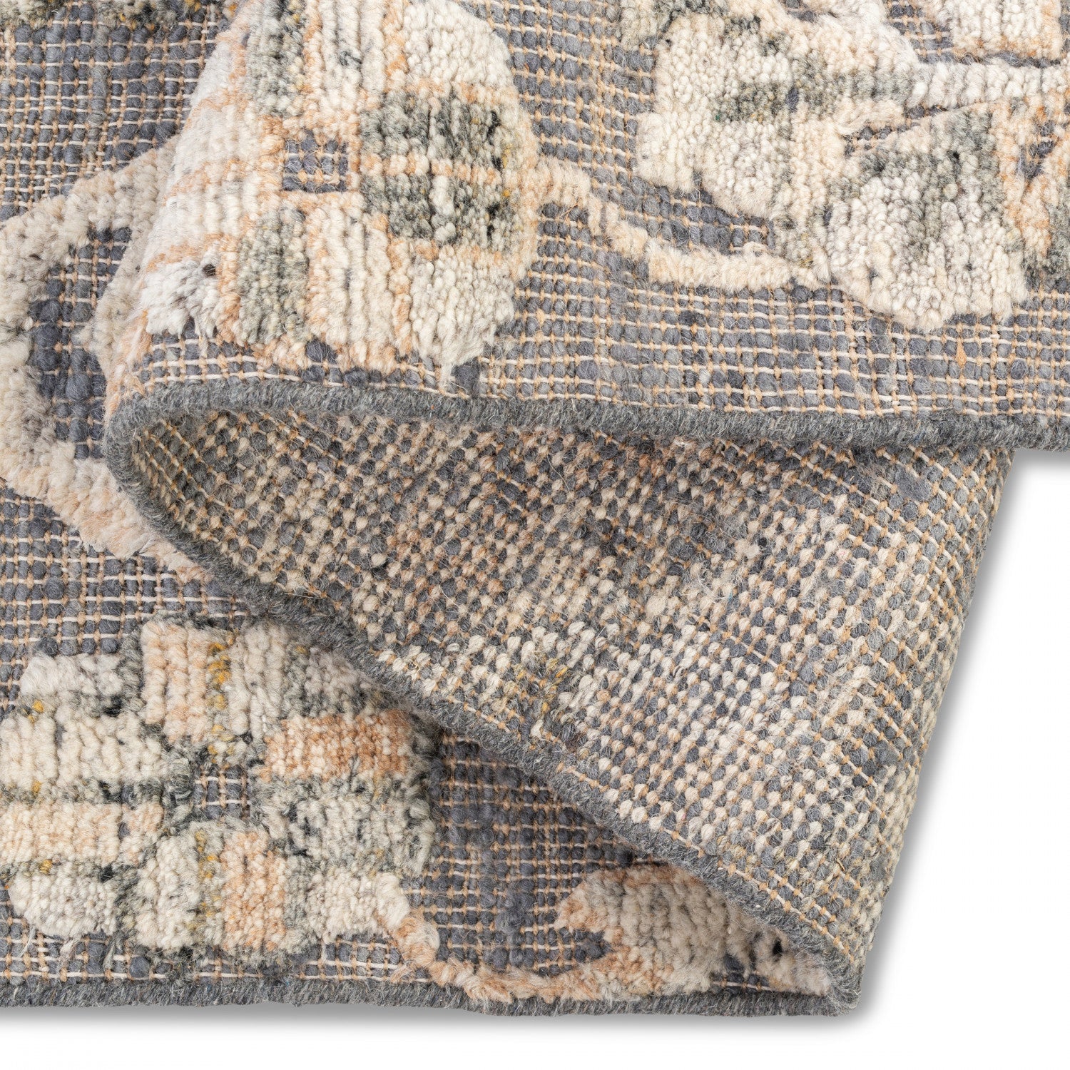Ethos Hand-Knotted Rug - 5' x 8' - Multi-Colour - Image 5