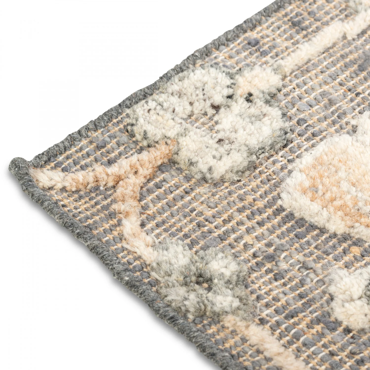 Ethos Hand-Knotted Rug - 8' x 10' - Multi-Colour - Image 3