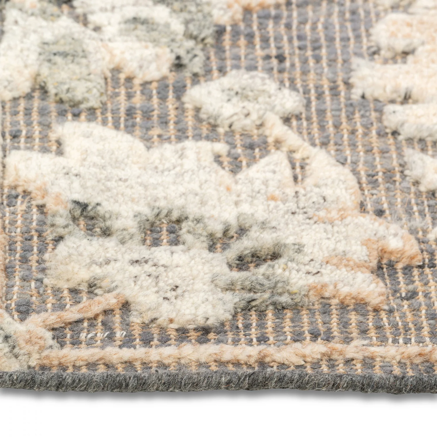 Ethos Hand-Knotted Rug - 9' x 12' - Multi-Colour - Image 2