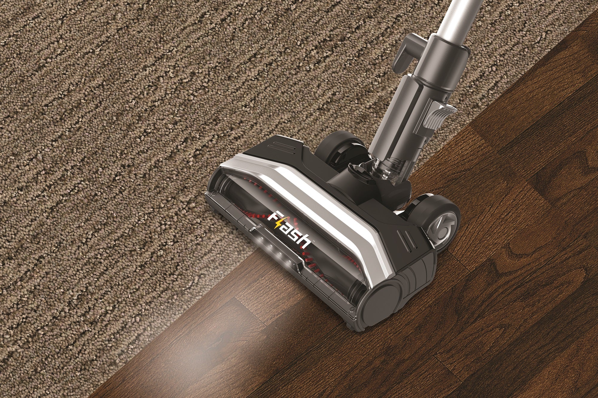Eureka Flash Powerful Corded 2-in1 Stick & Lightweight Handheld Vacuum - NES512C - Image 4