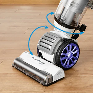 Eureka FloorRover Dash Upright Vacuum with No Loss of Suction - NEU526C - Image 3