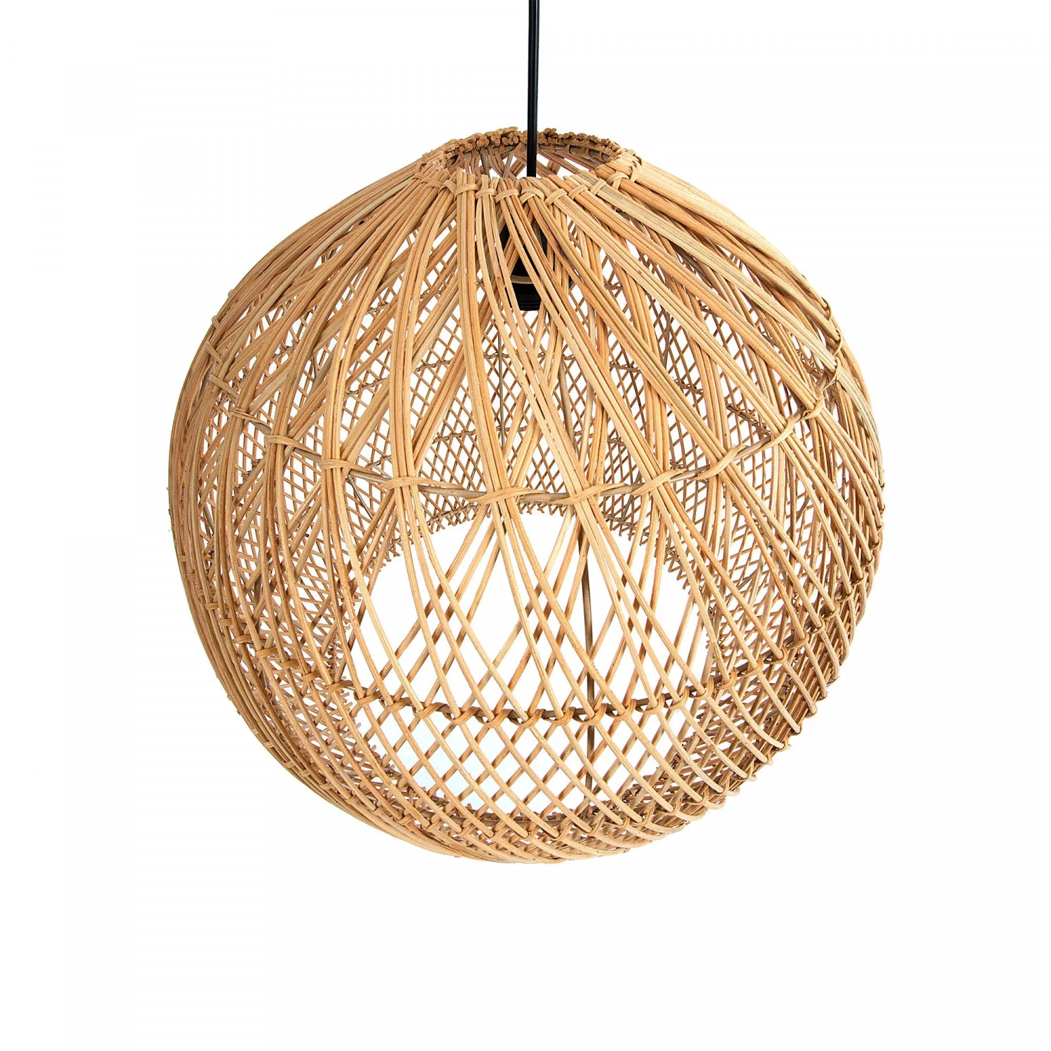 Evara Chandelier - Natural - Image 4