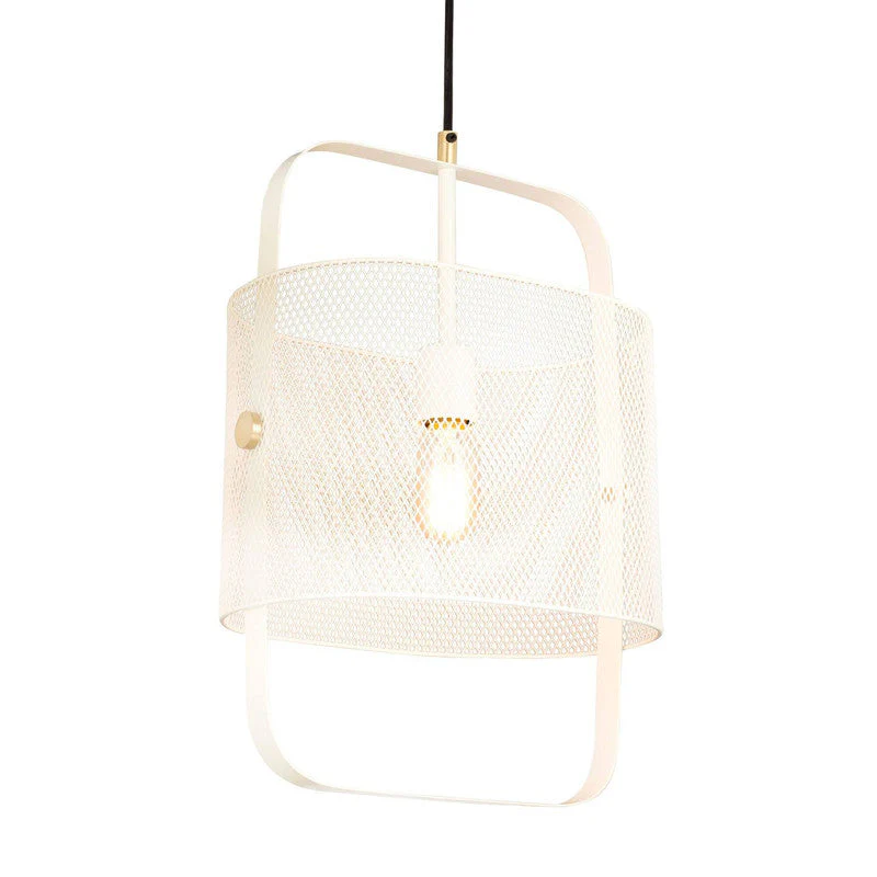 Fairway Pendant Light - White - Image 2