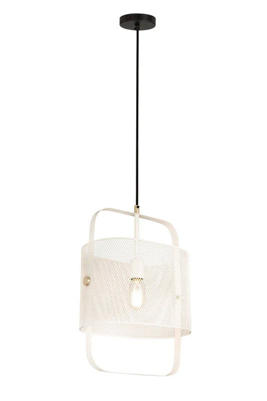 Fairway Pendant Light - White - Image 4