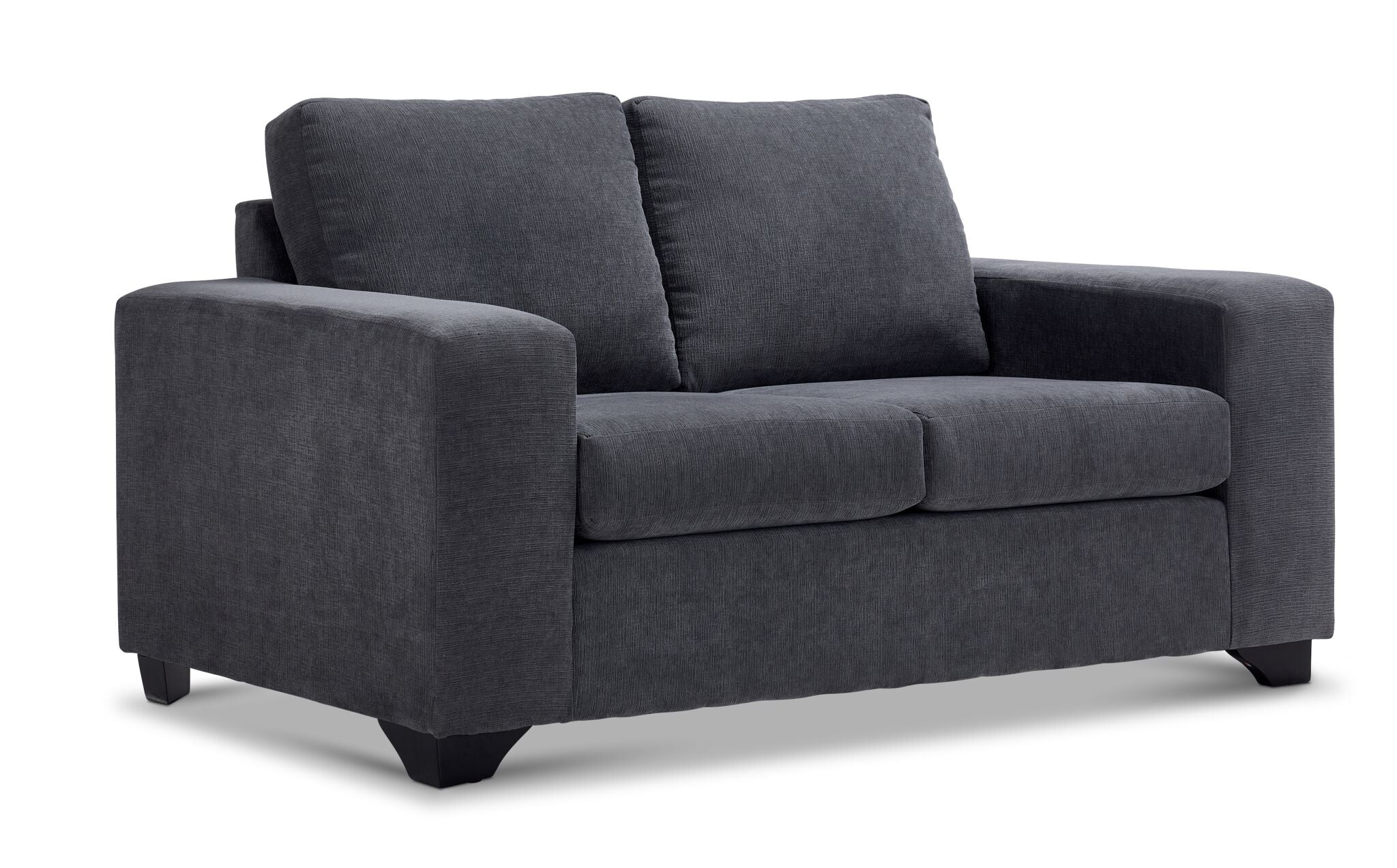 Fava Loveseat - Grey - Image 4