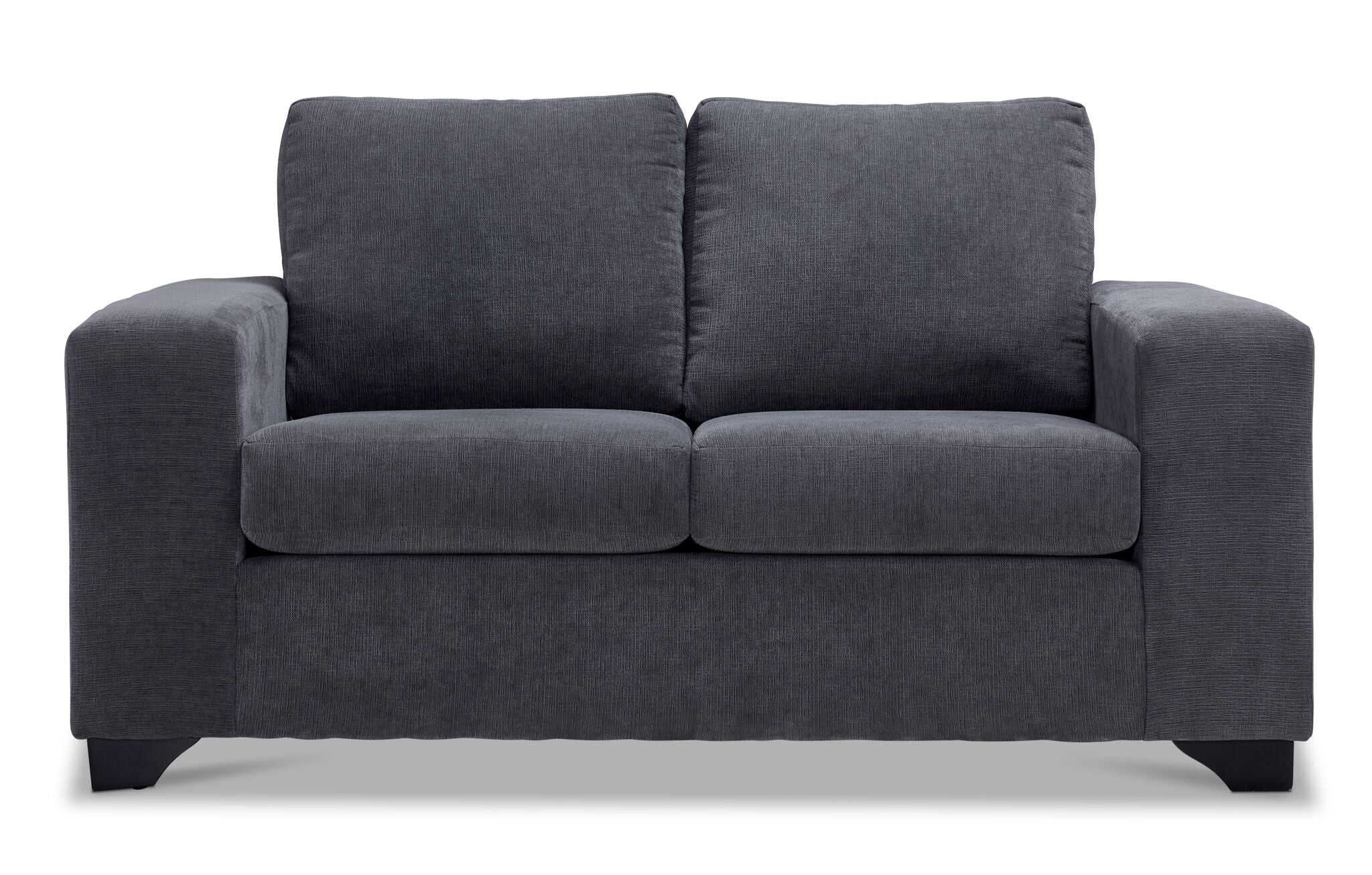 Fava Loveseat - Grey - Image 5