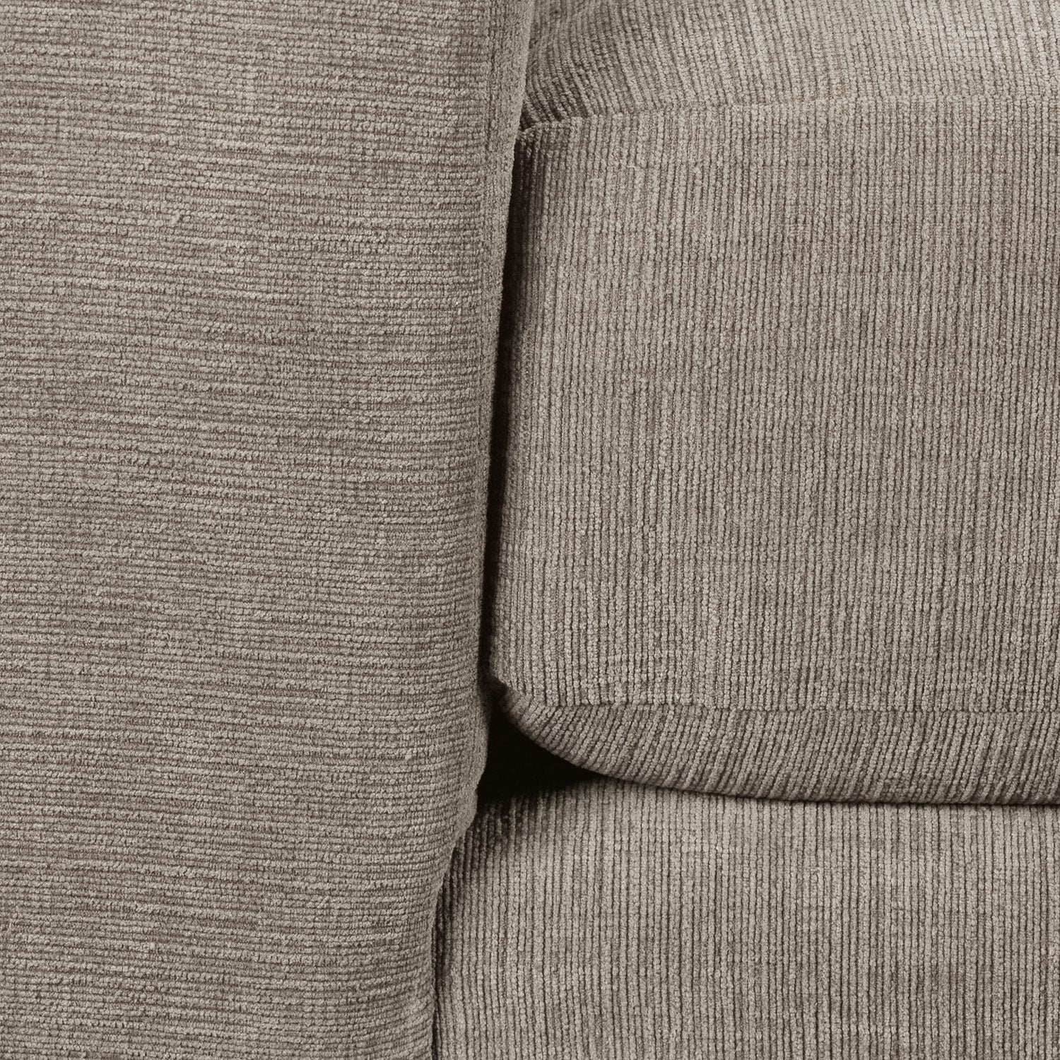 Fava Loveseat - Pewter - Image 3