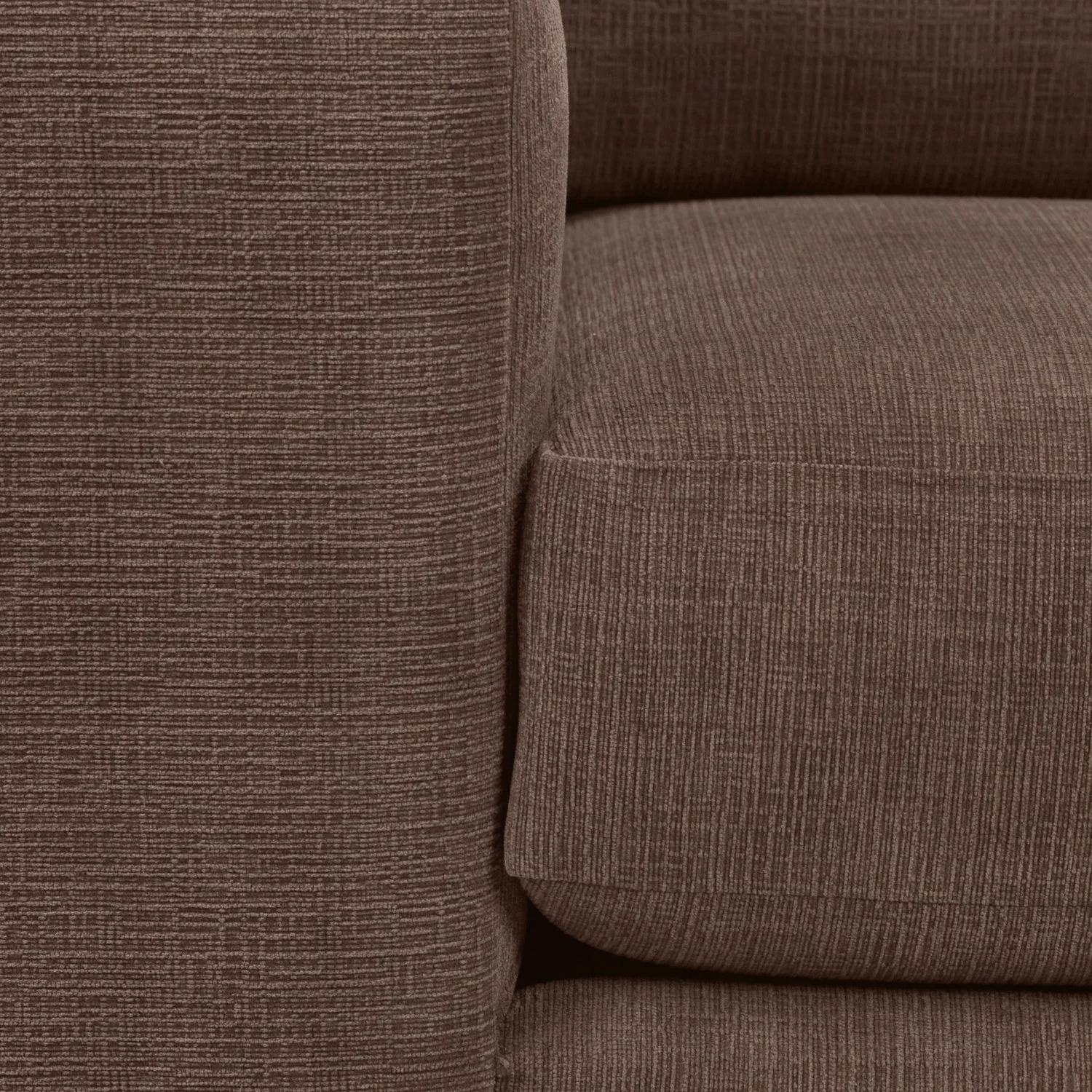 Fava Sofa and Chair Set - Light Brown - Image 4