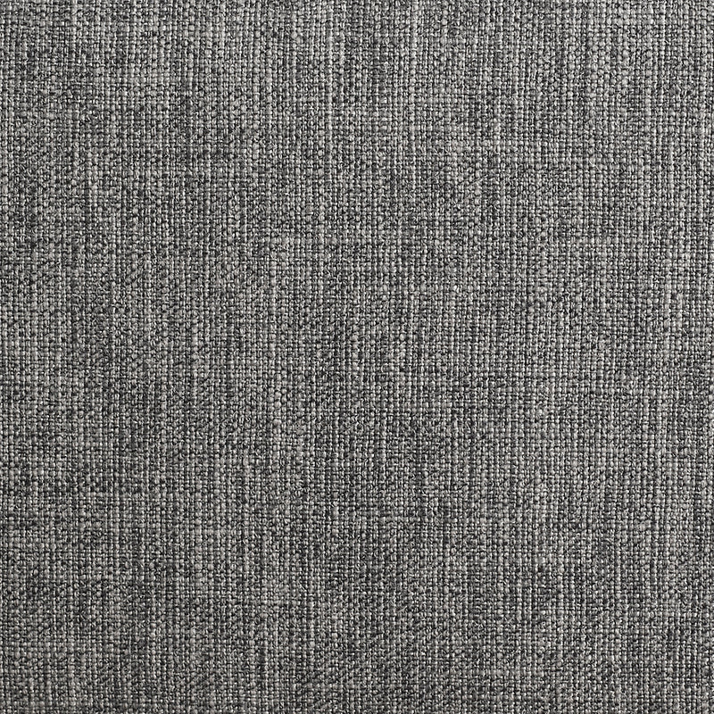 Faye Ottoman - Grey - Image 4