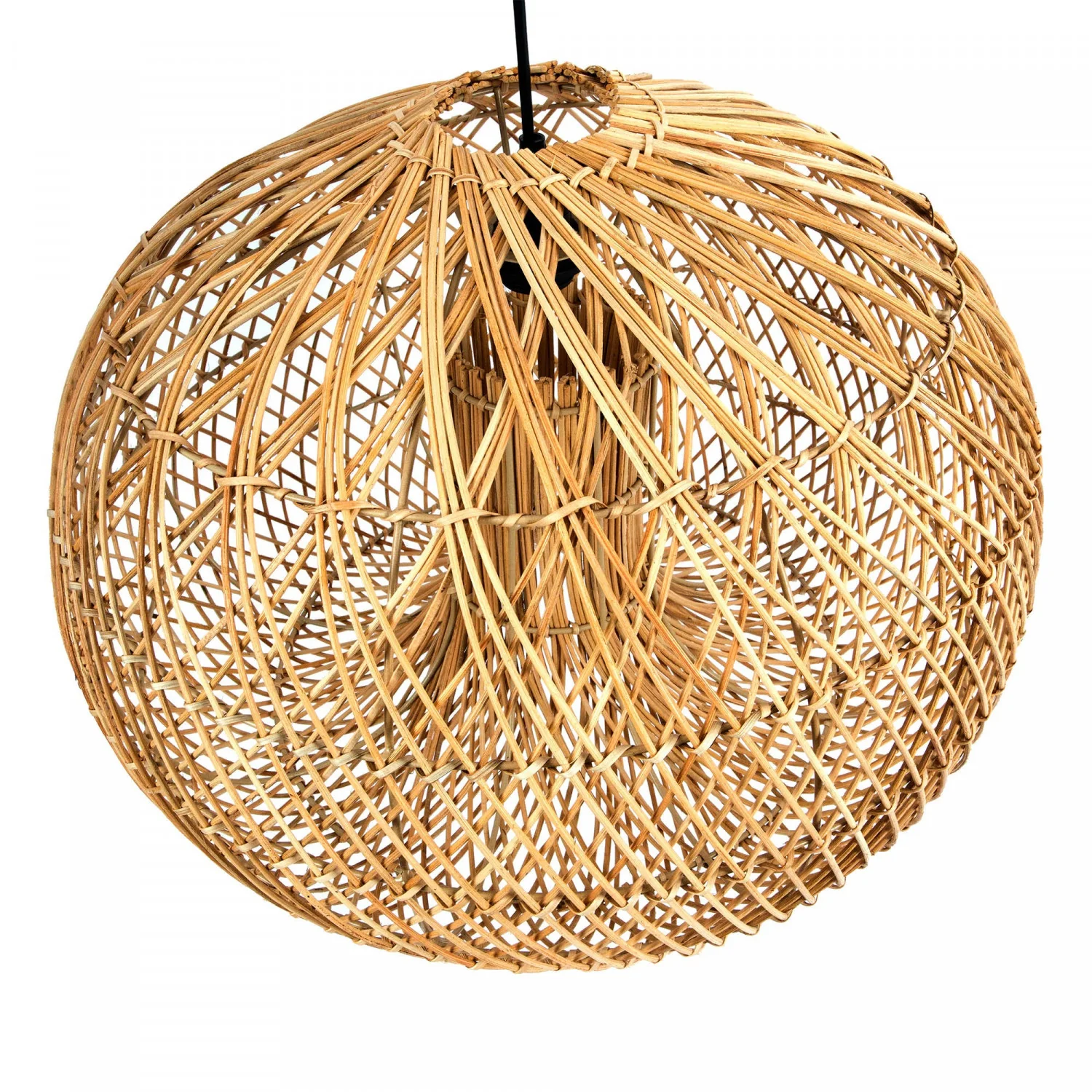 Fenlor Large Chandelier - Natural - Image 3