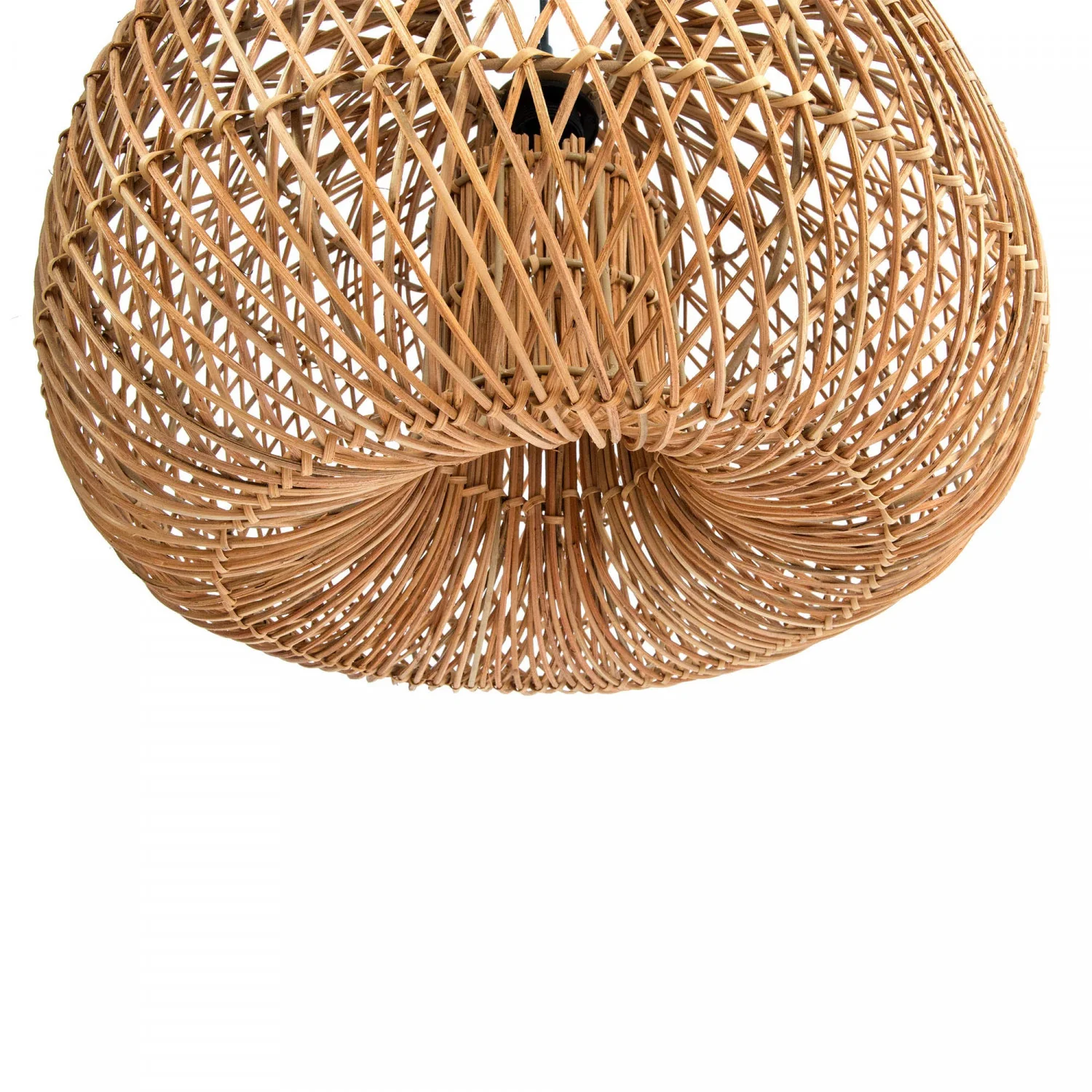 Fenlor Medium Chandelier - Natural - Image 4