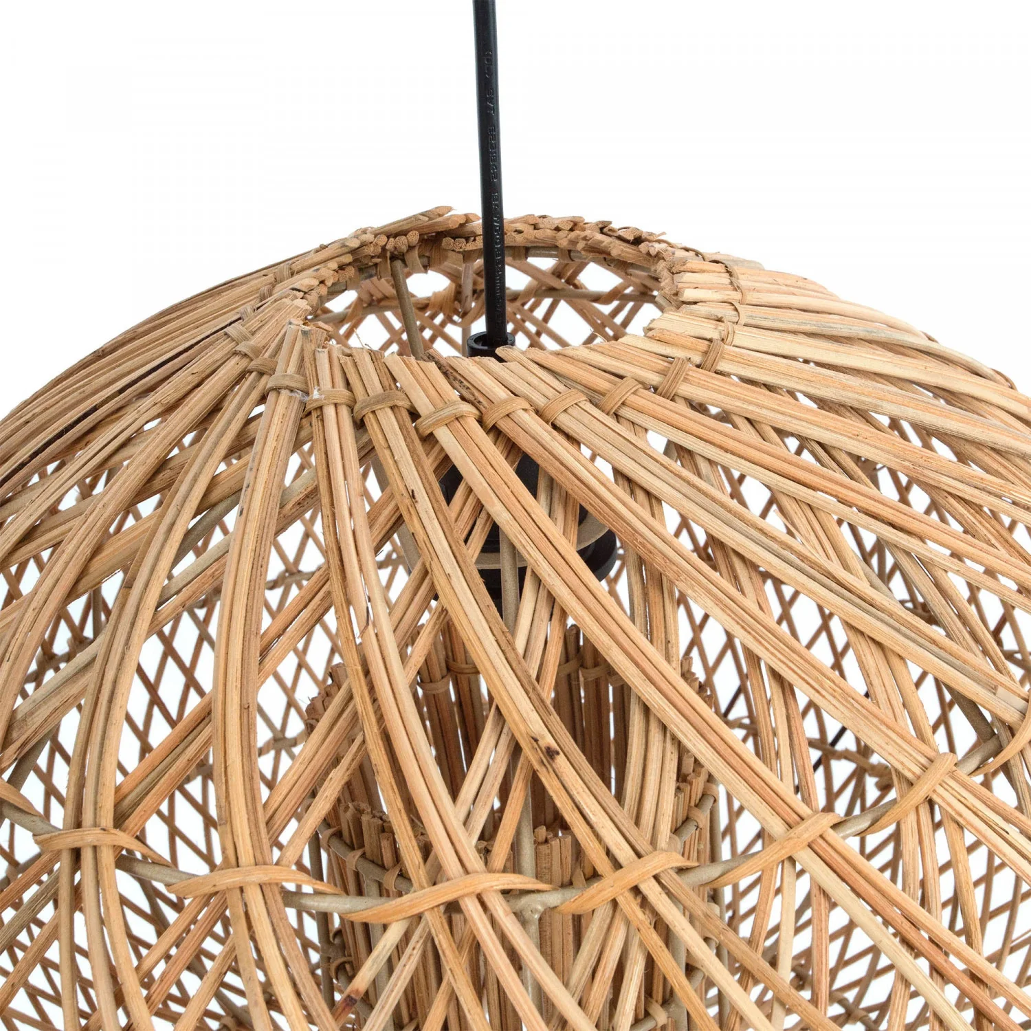 Fenlor Medium Chandelier - Natural - Image 5