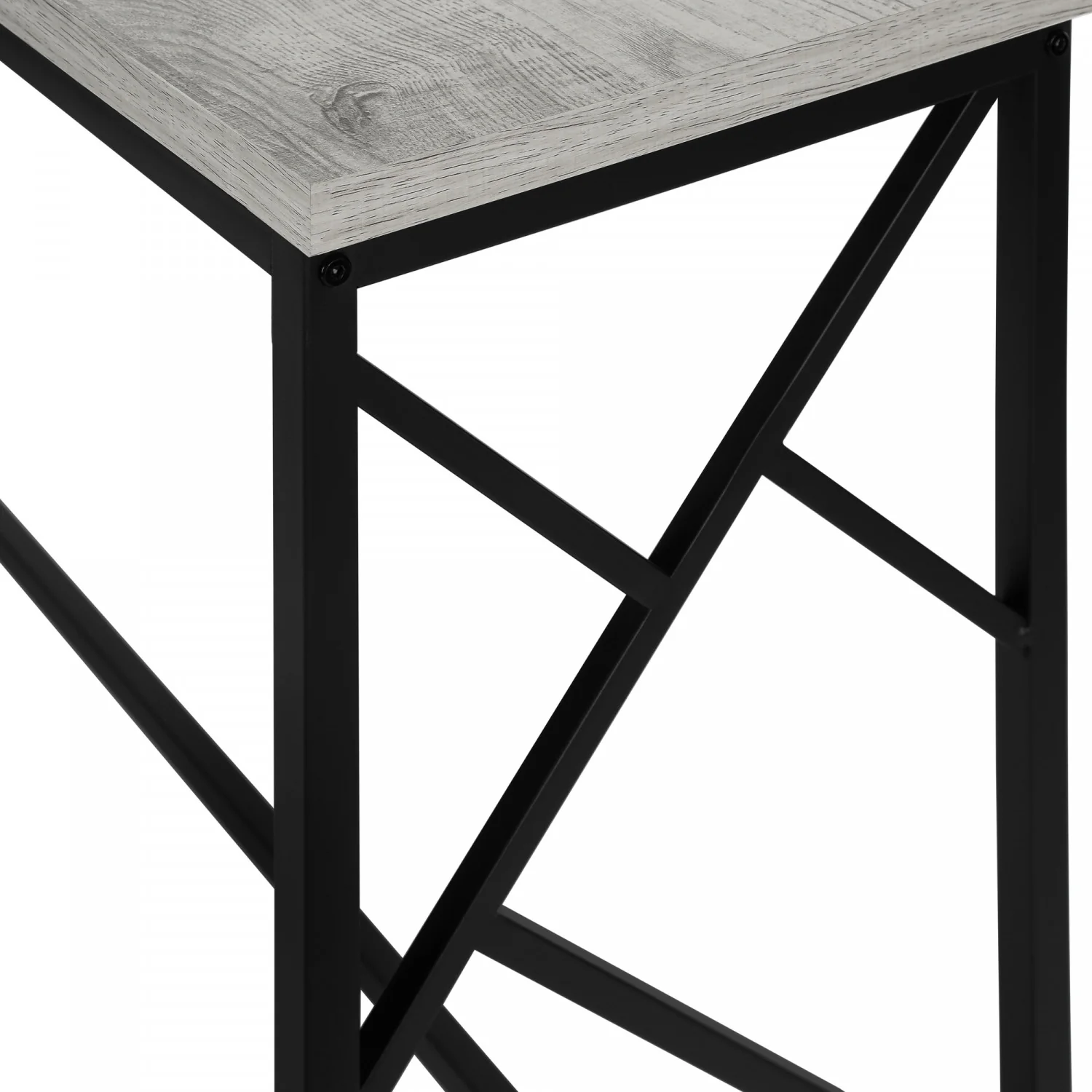 Fenn Sofa Table - Grey - Image 10