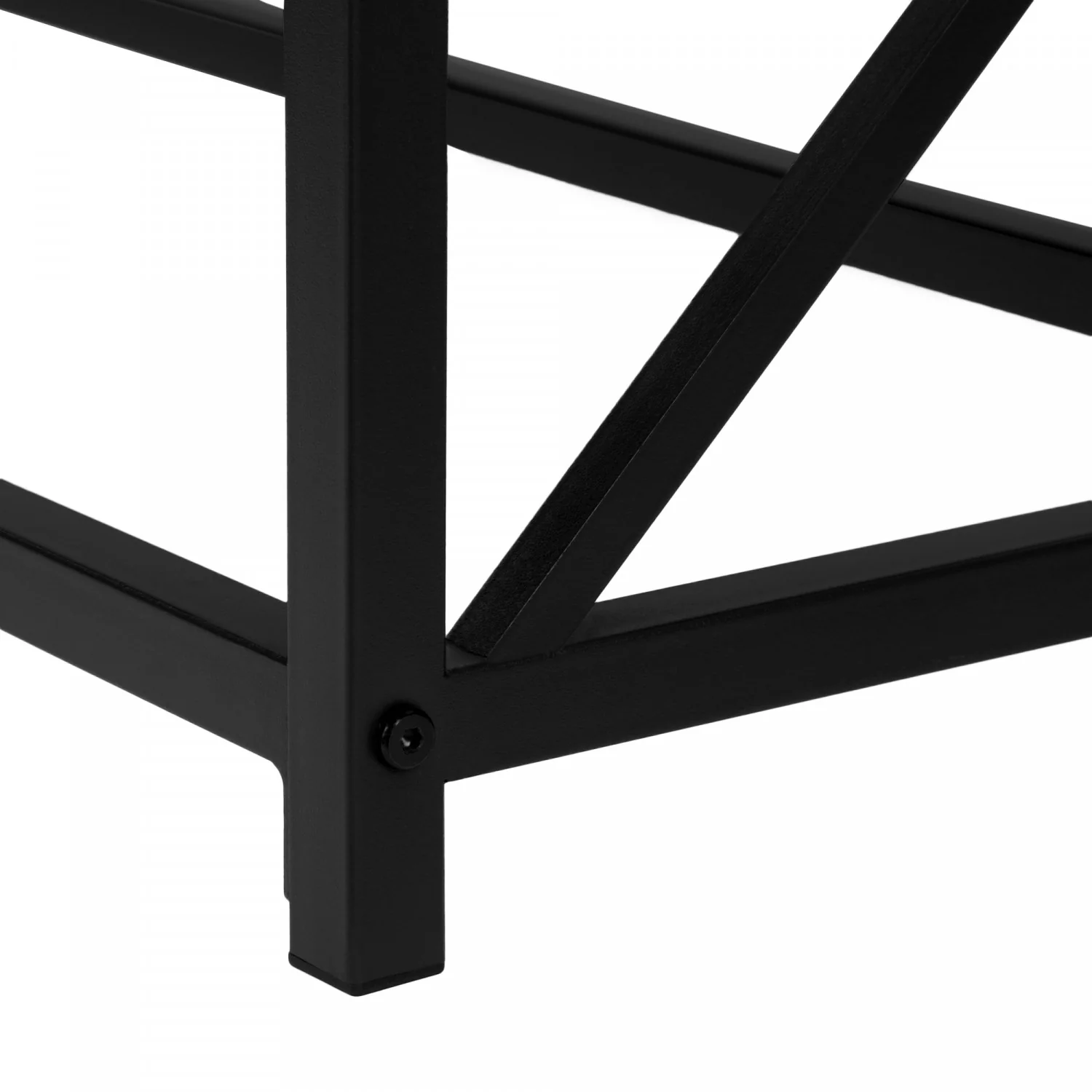 Fenn Sofa Table - Grey - Image 12