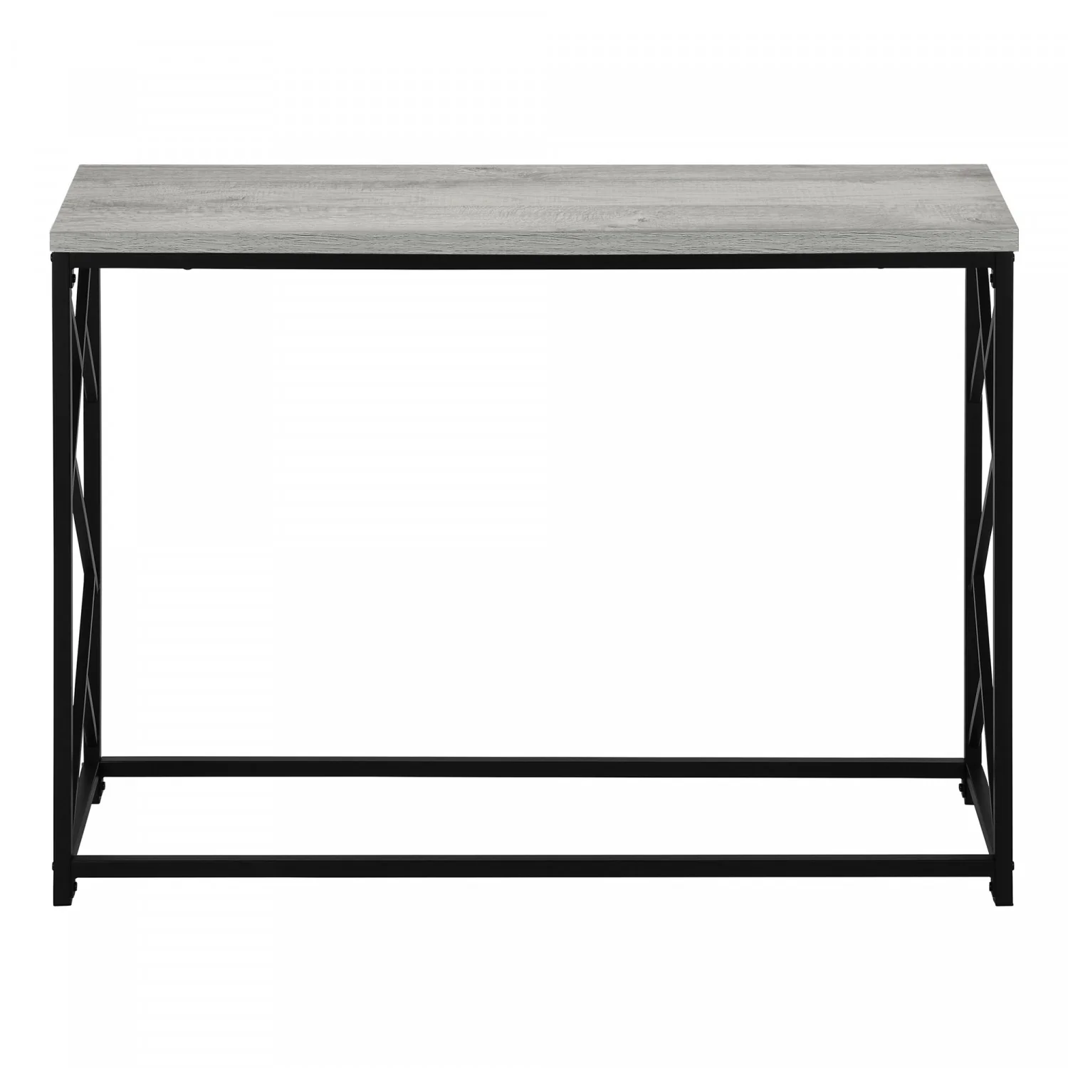 Fenn Sofa Table - Grey - Image 6