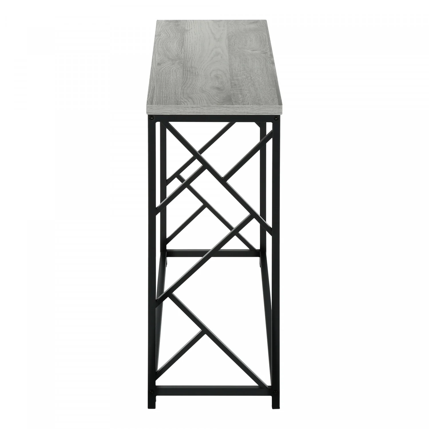 Fenn Sofa Table - Grey - Image 7