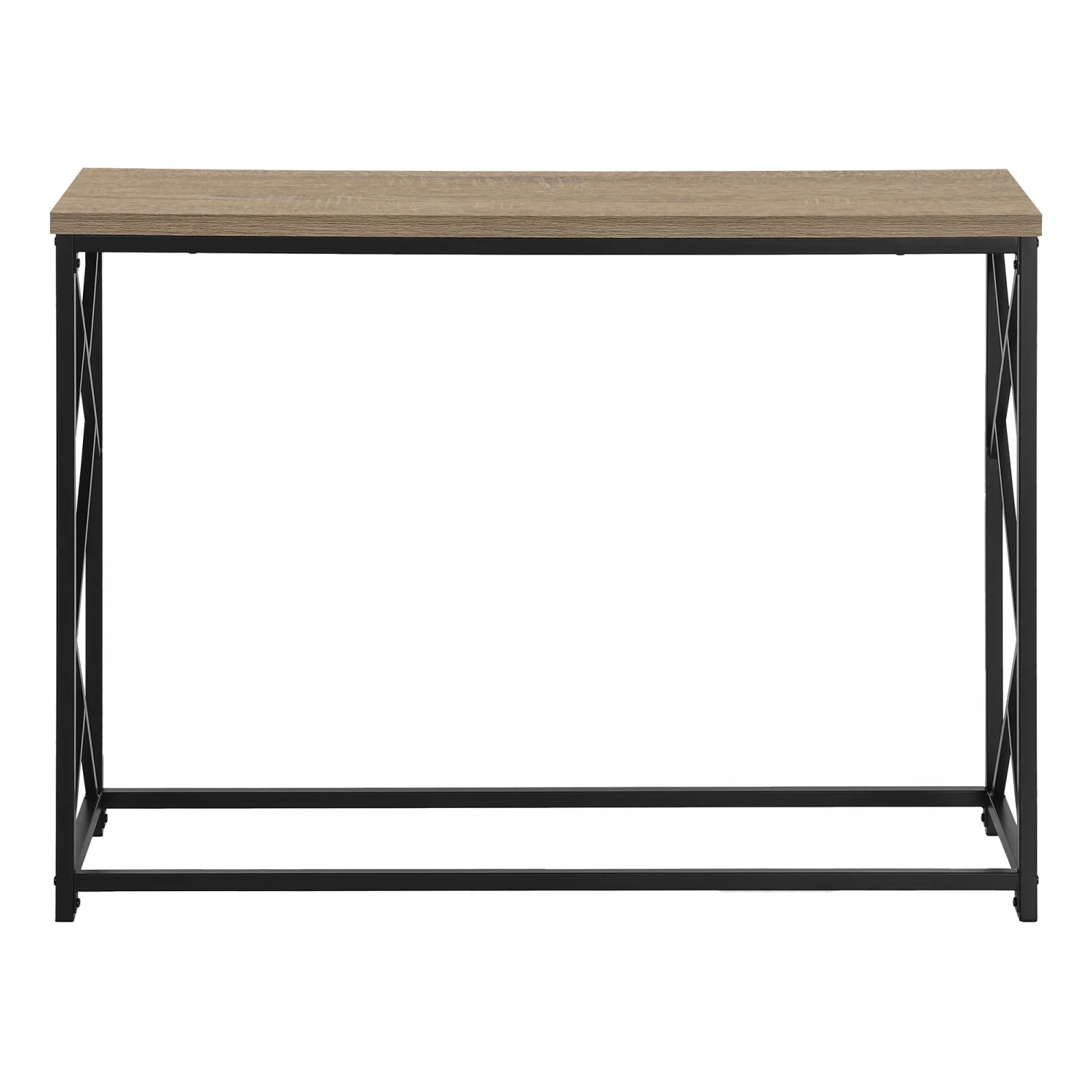 Fenn Sofa Table - Light Brown - Image 8