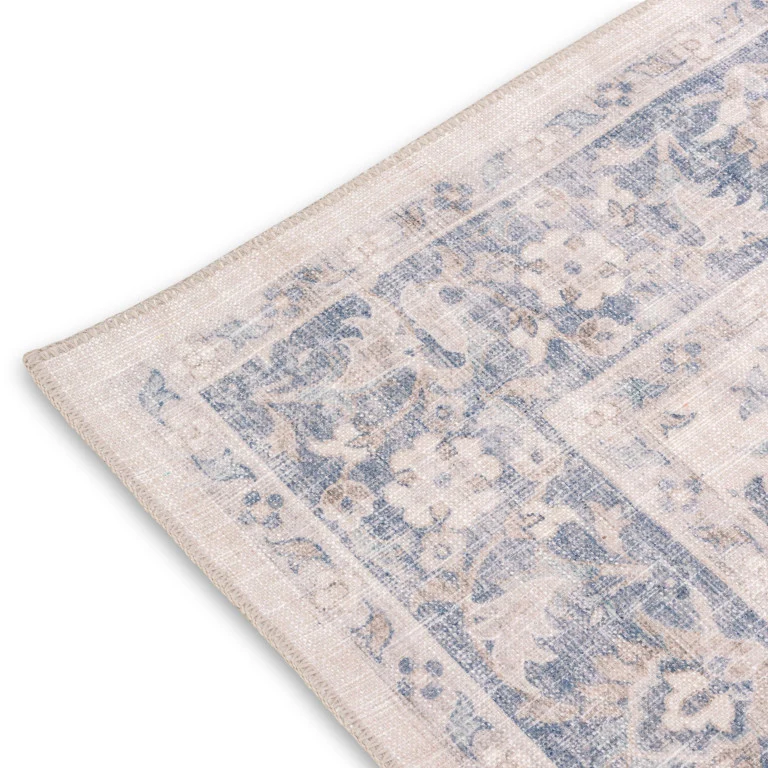 Flair Bordered Rug - 9' x 12' - Multi-Colour - Image 3