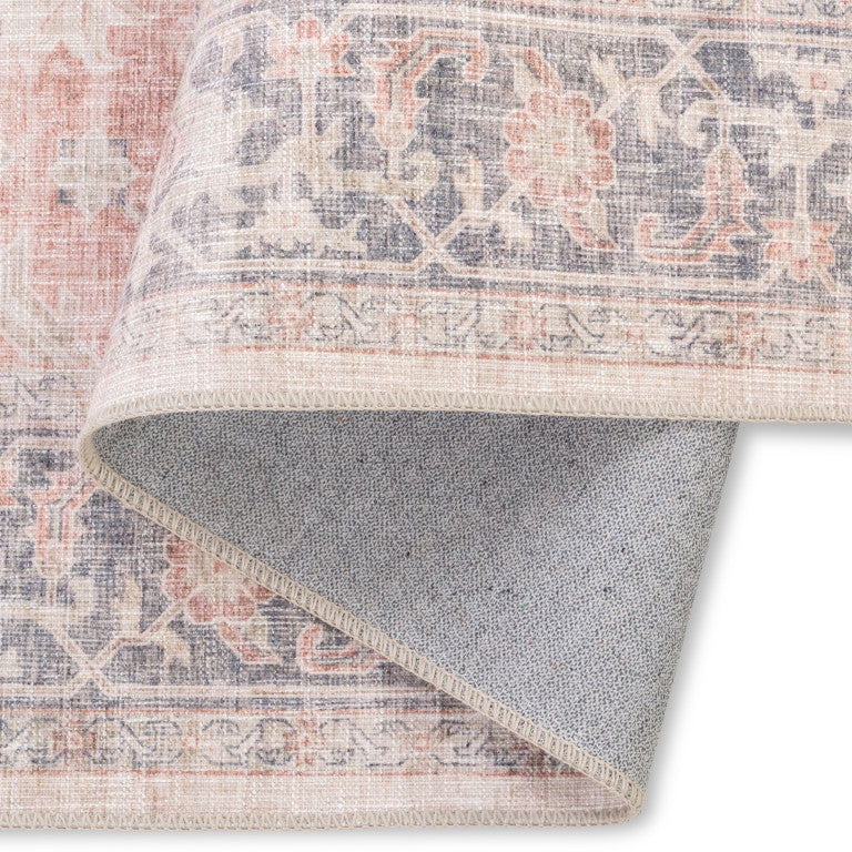 Flair Medallion Rug - 9' x 12' - Multi-Colour - Image 5