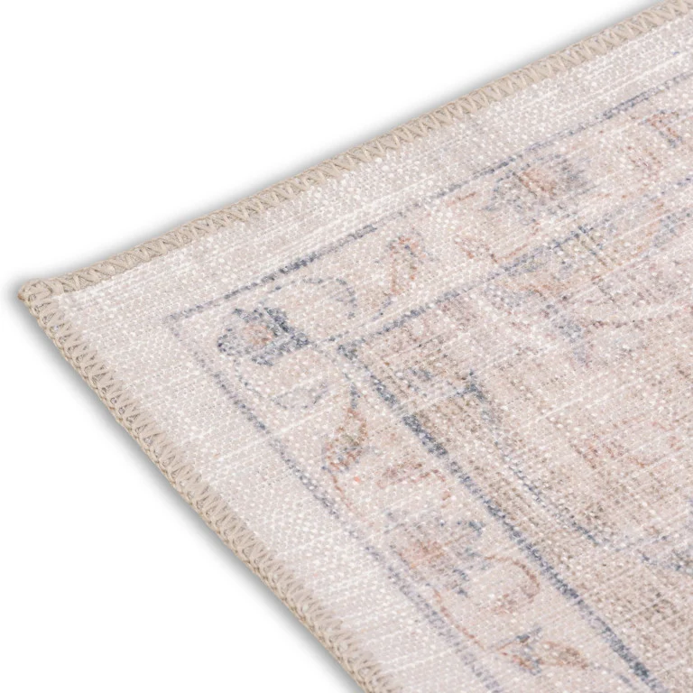 Flair Patterned Rug - 5' x 7' - Multi-Colour - Image 3