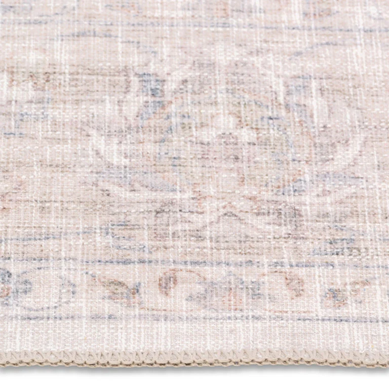 Flair Patterned Rug - 5' x 7' - Multi-Colour - Image 4