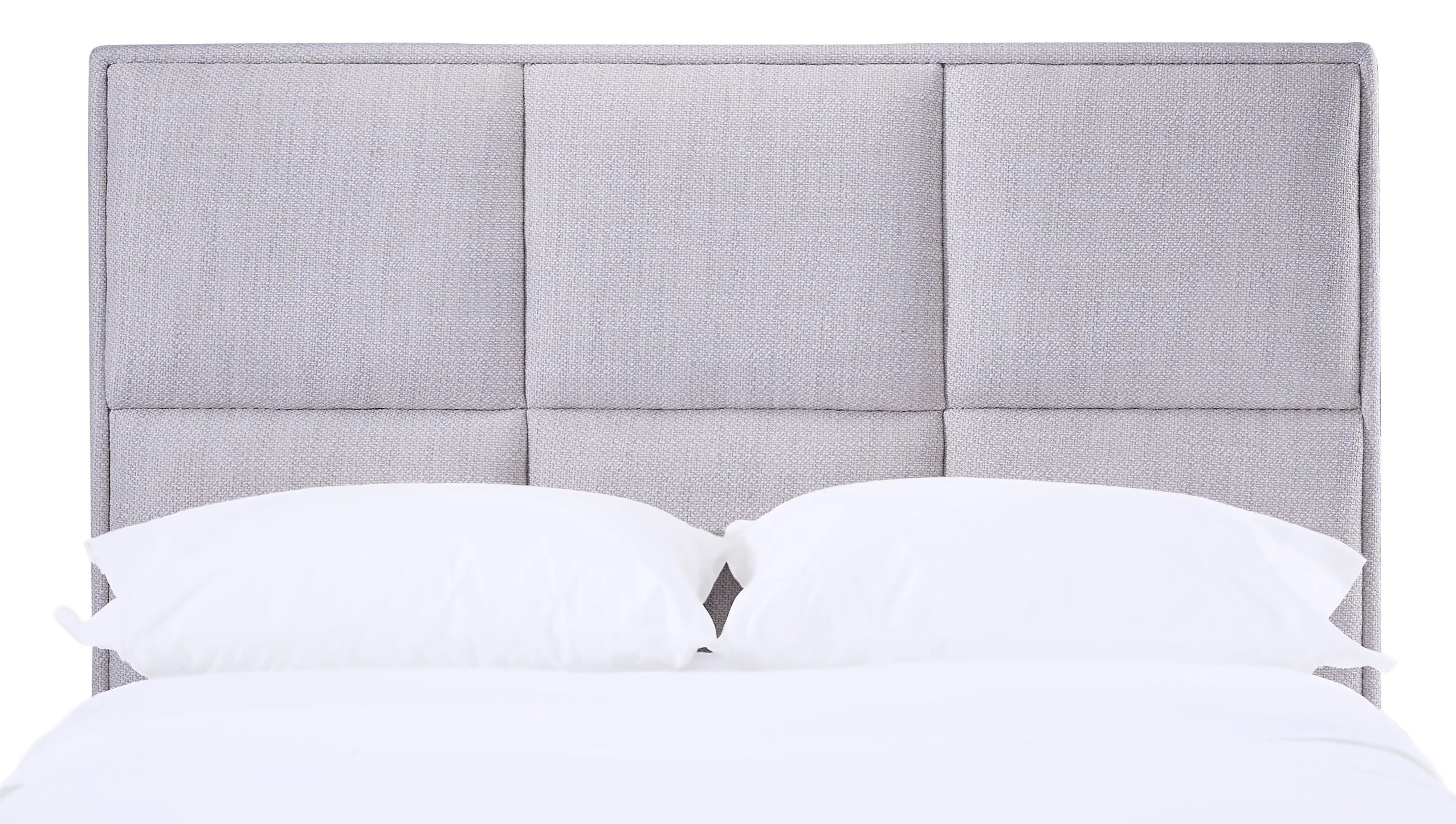 Flair Queen Headboard - Wheat - Image 2