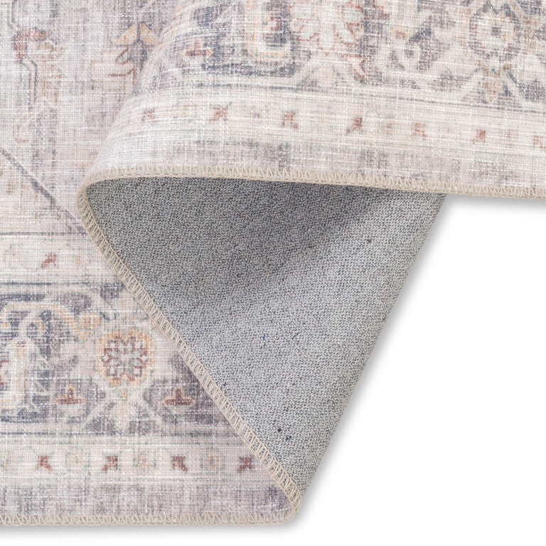 Flair Traditional Rug - 9' x 12' - Multi-Colour - Image 5