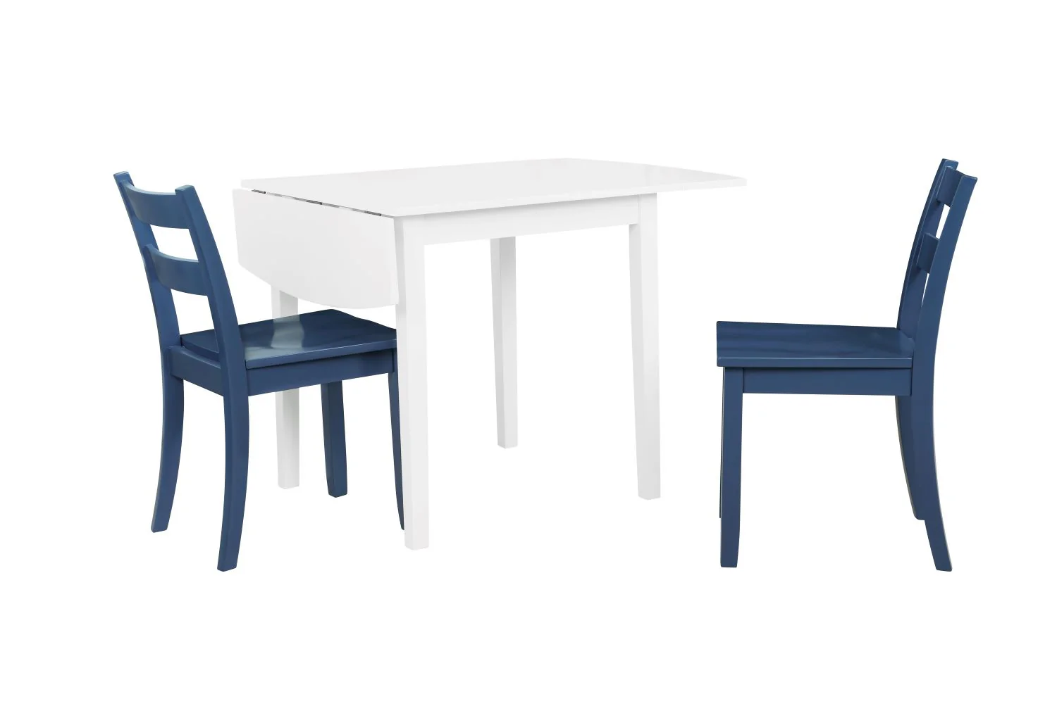 Florian Dining Chair - Navy - Image 2