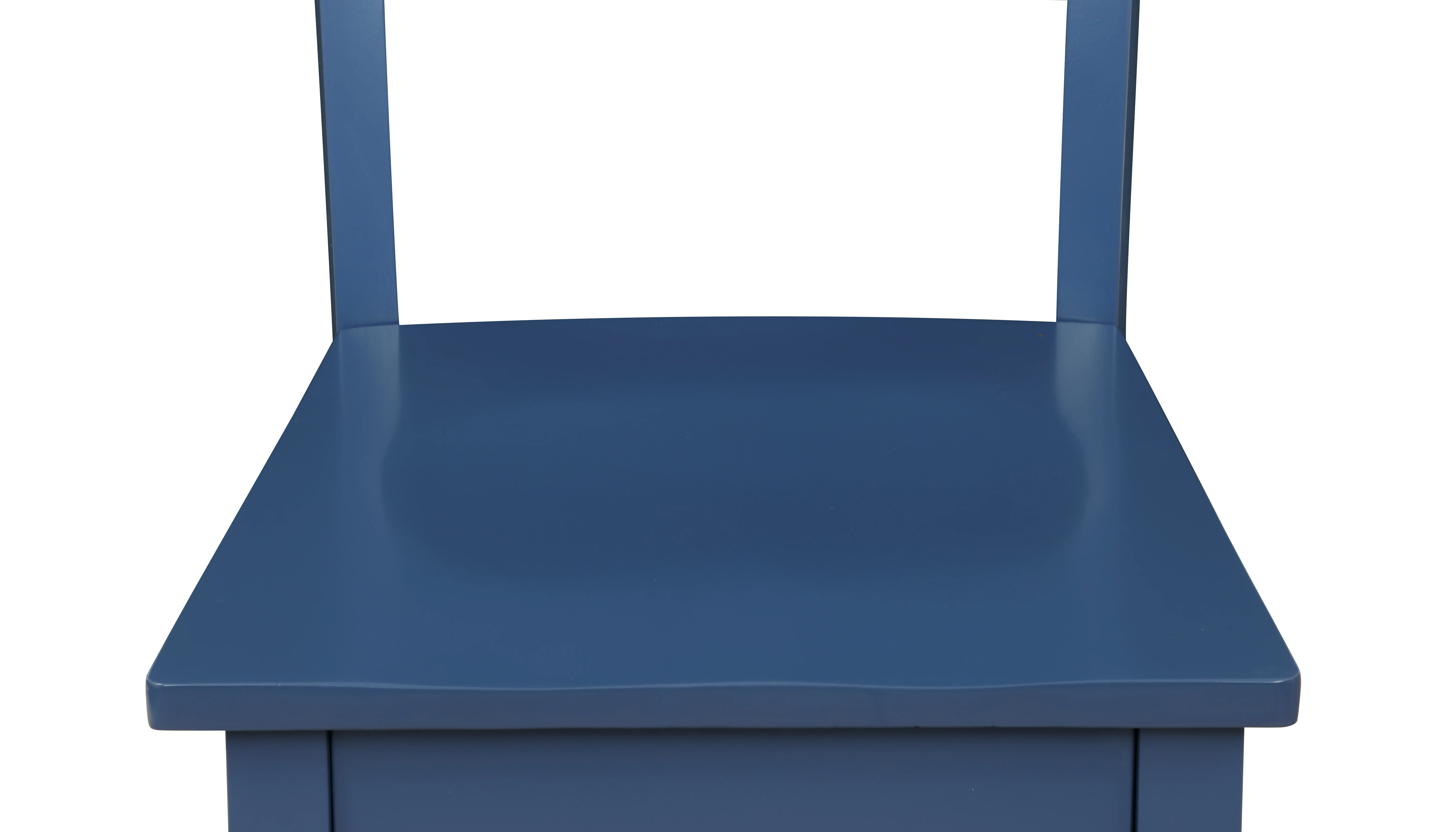 Florian Dining Chair - Navy - Image 3