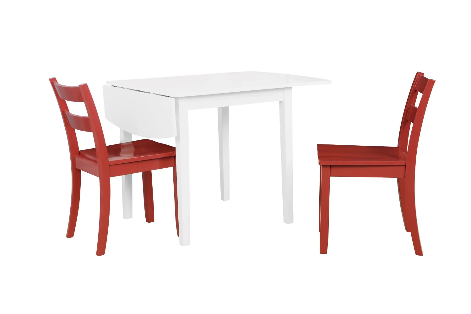 Florian Dining Chair - Red - Image 2