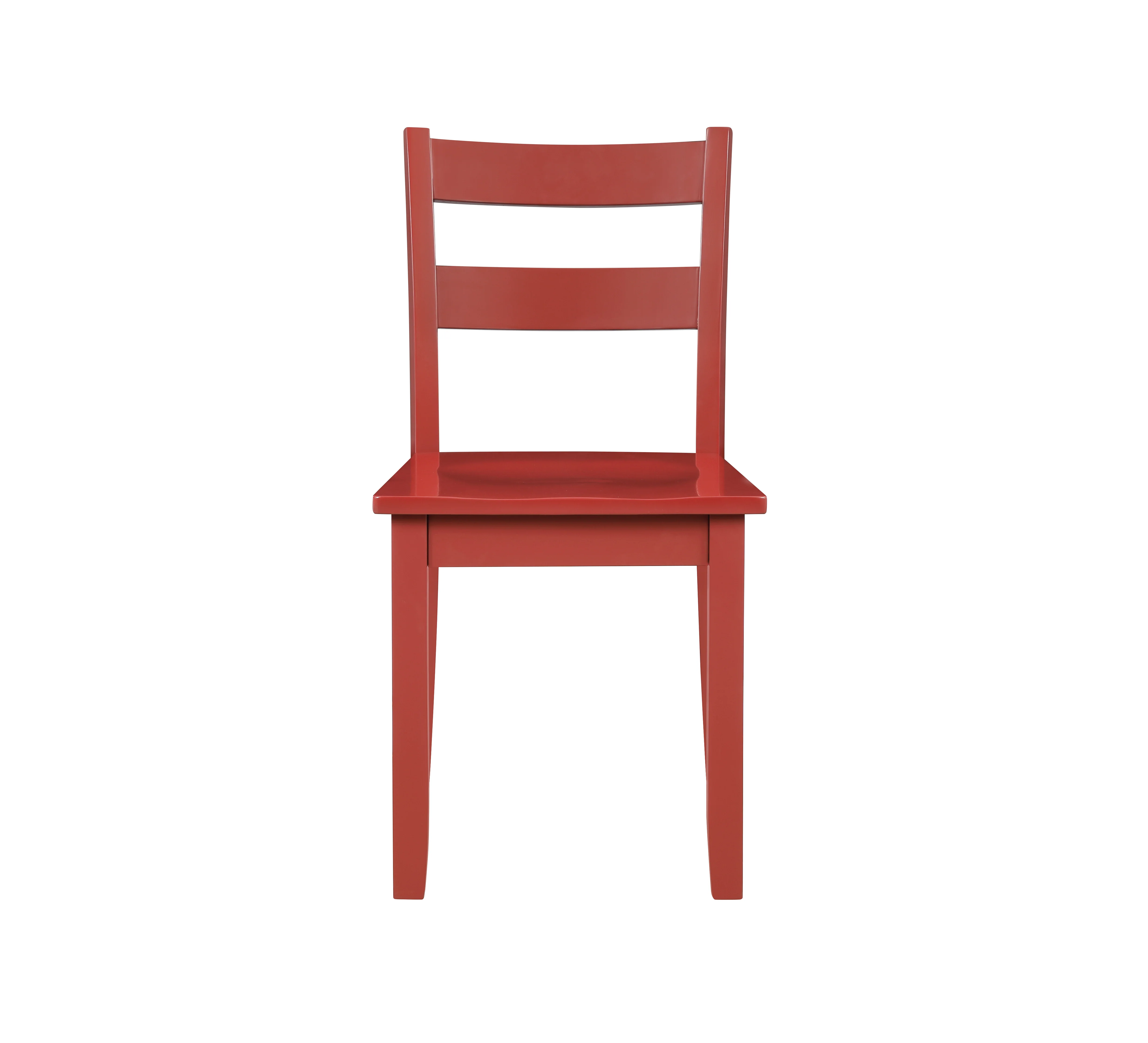 Florian Dining Chair - Red - Image 4