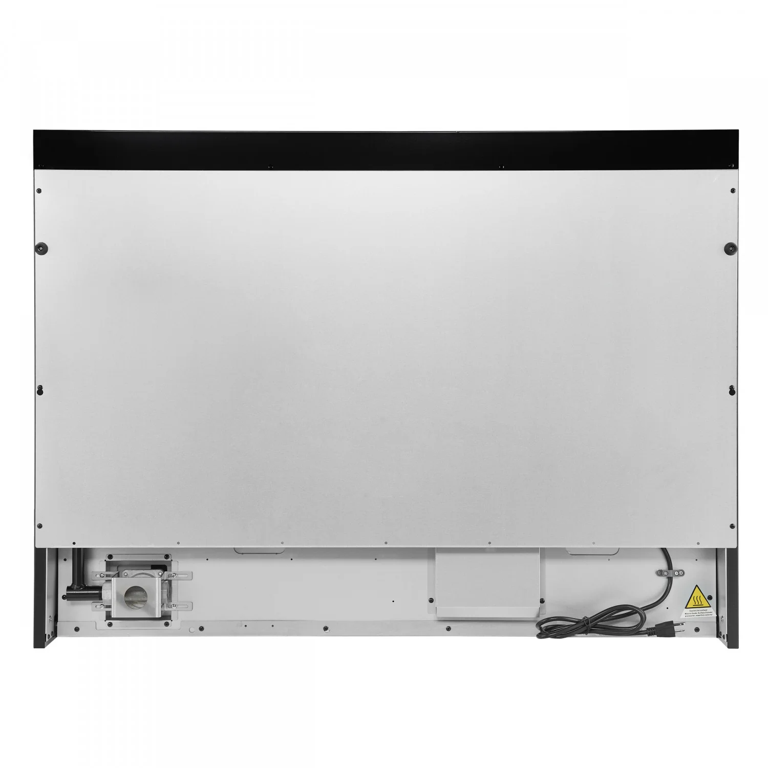 Forno Antico 48" Black Freestanding Double Oven Gas Range (5.5 Cu. Ft.) - FFSGS6219-48BLK - Image 11