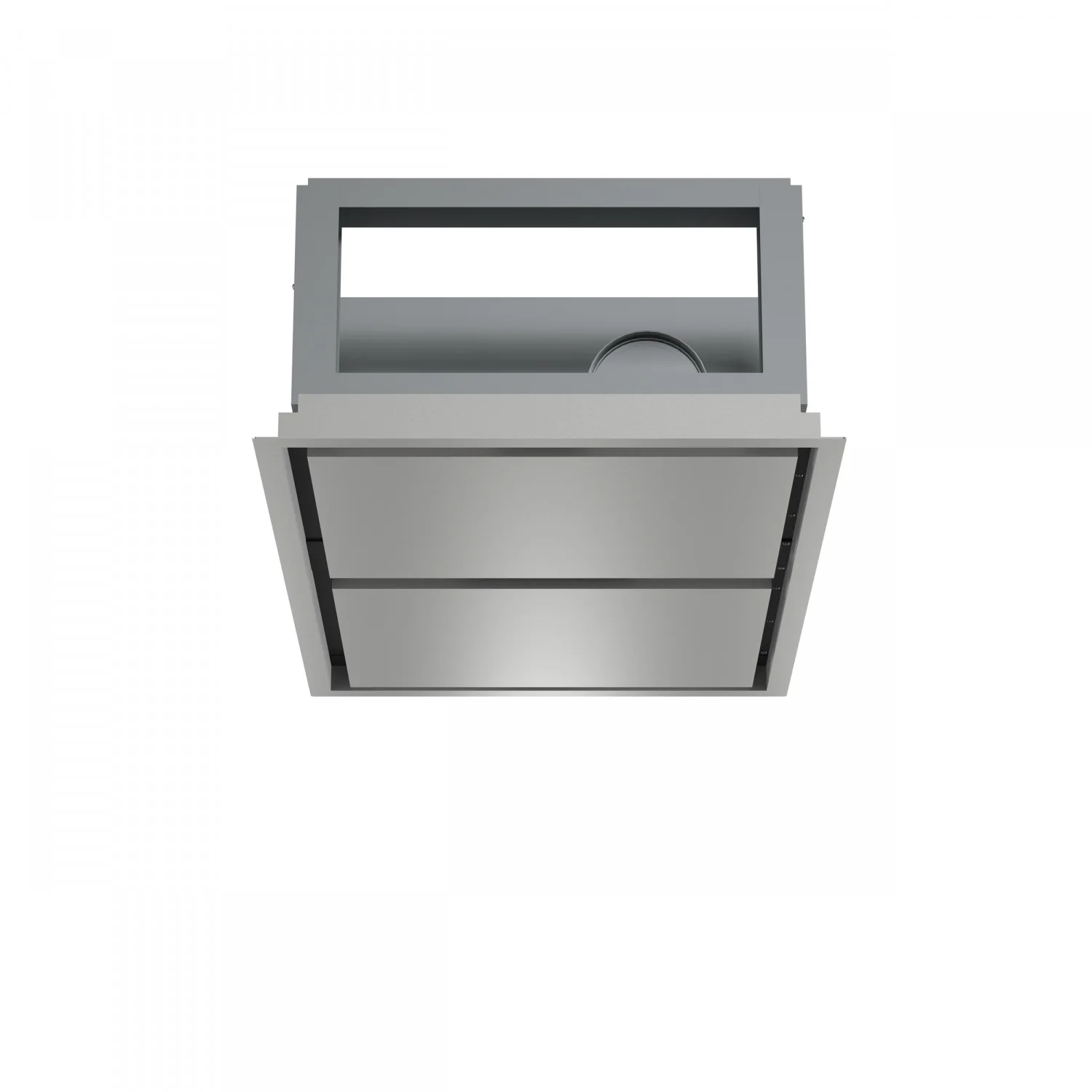 Forno Arezzo Stainless Steel 44" 1200 CFM Insert Range Hood - FRHRE5312-44 - Image 5