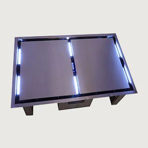 Forno Arezzo Stainless Steel 44" 1200 CFM Insert Range Hood - FRHRE5312-44 - Image 9