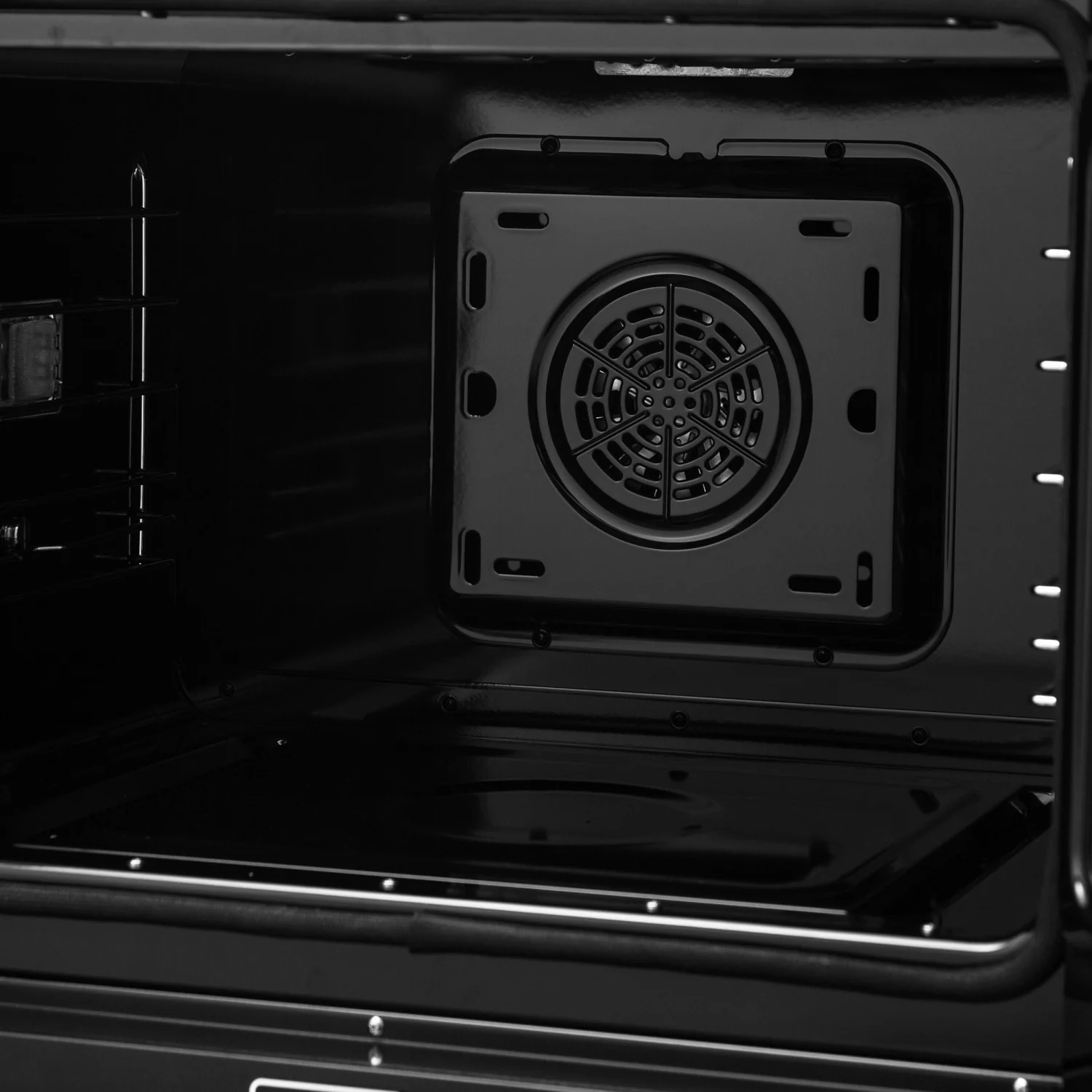 Forno Asti Black 30" French Door Double Wall Oven With Dual True Convection And Air Fry (7.36 Cu. Ft.) - FBOEL1340-30BLK - Image 12