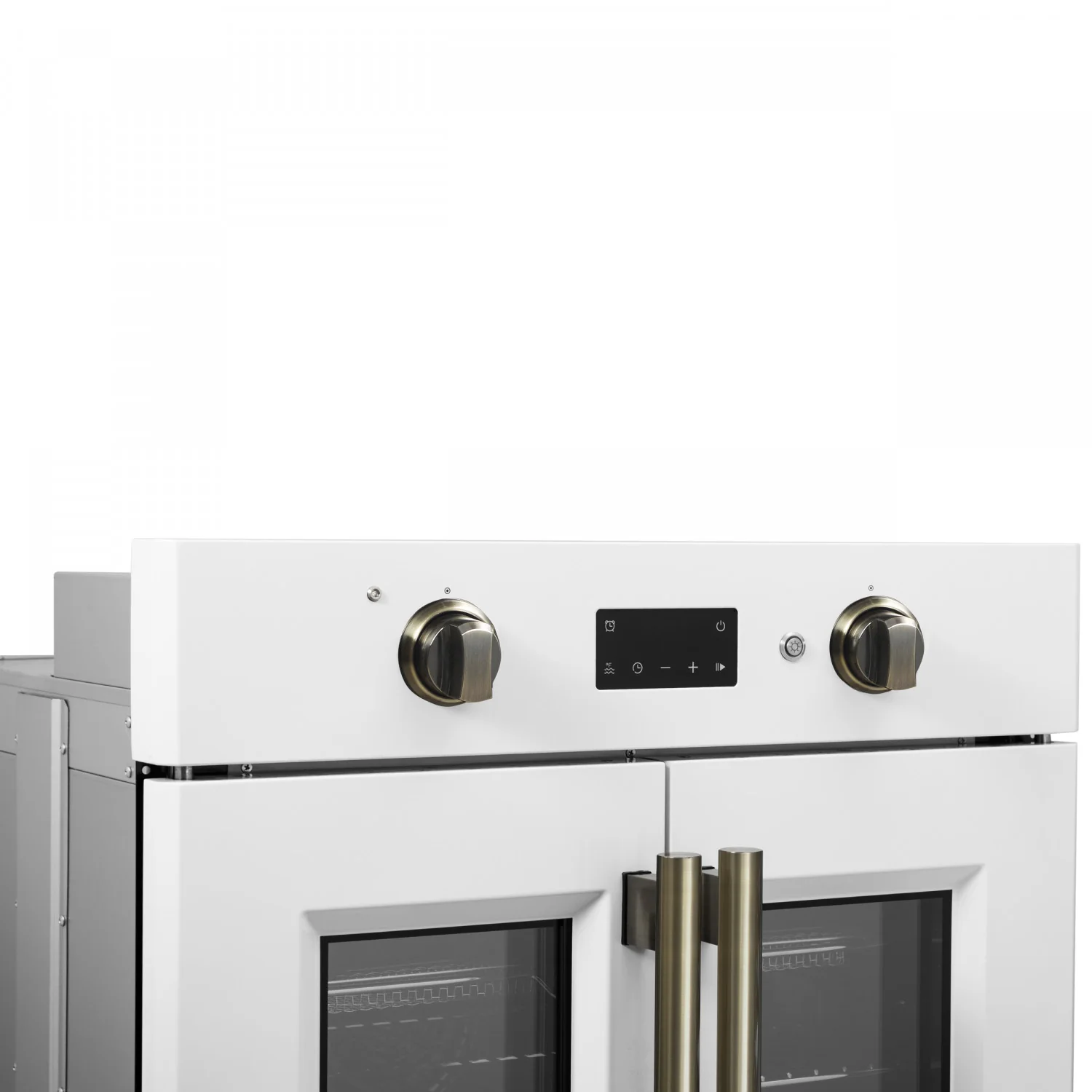 Forno Asti White 30" Electric Wall Oven with True Convection and Air Fry (3.68 Cu. Ft.) - FBOEL1333-30WHT - Image 13