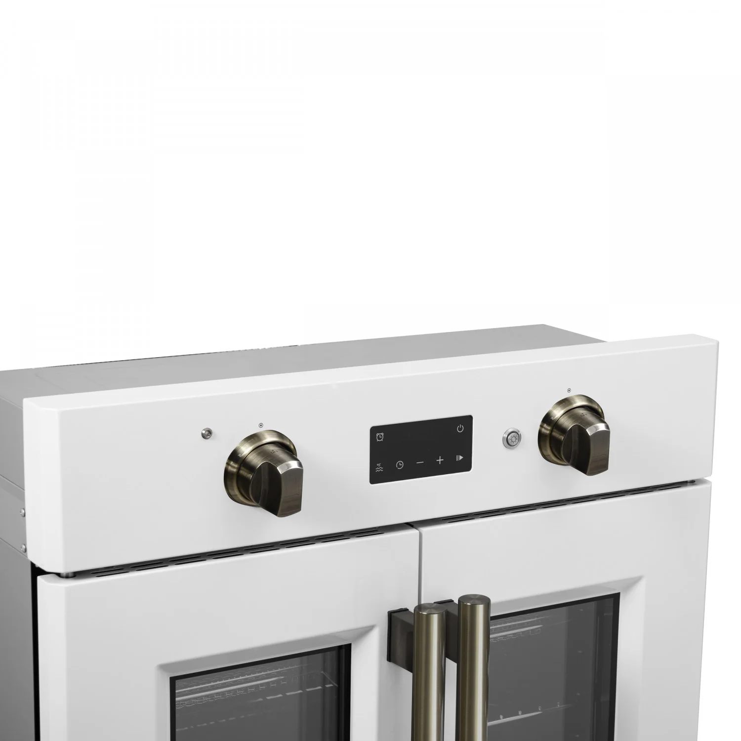 Forno Asti White 30" Electric Wall Oven with True Convection and Air Fry (3.68 Cu. Ft.) - FBOEL1333-30WHT - Image 14