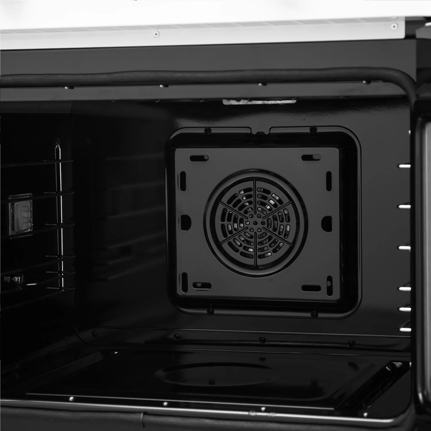 Forno Asti White 30" French Door Double Wall Oven with Dual True Convection and Air Fry (7.36 Cu. Ft.) - FBOEL1340-30WHT - Image 16