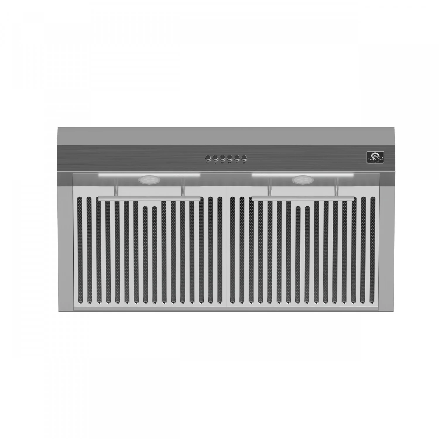 Forno Bari Stainless Steel 30" 400 CFM Under Cabinet Range Hood - FRHUC5255-30 - Image 2