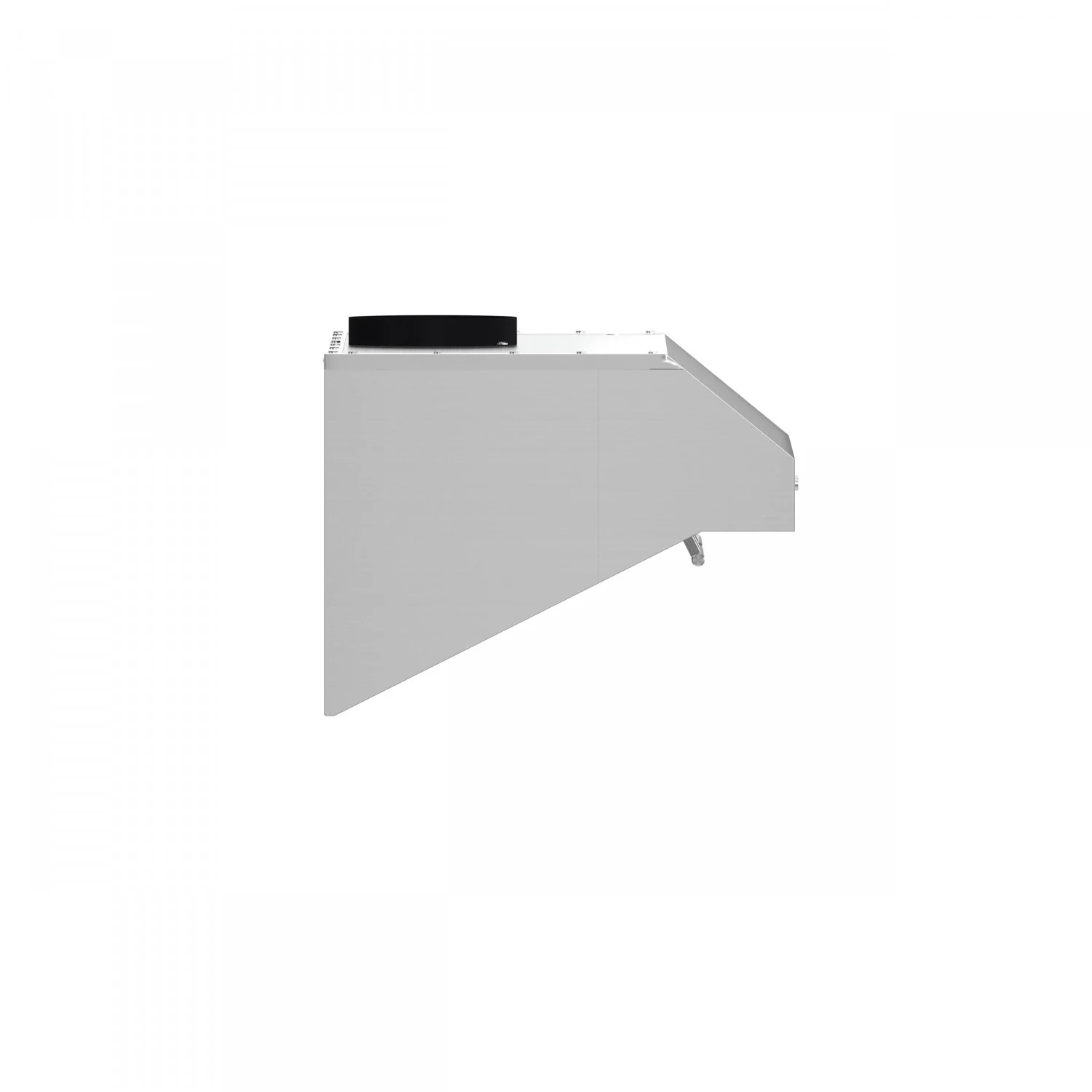 Forno Bari Stainless Steel 30" 400 CFM Under Cabinet Range Hood - FRHUC5255-30 - Image 5