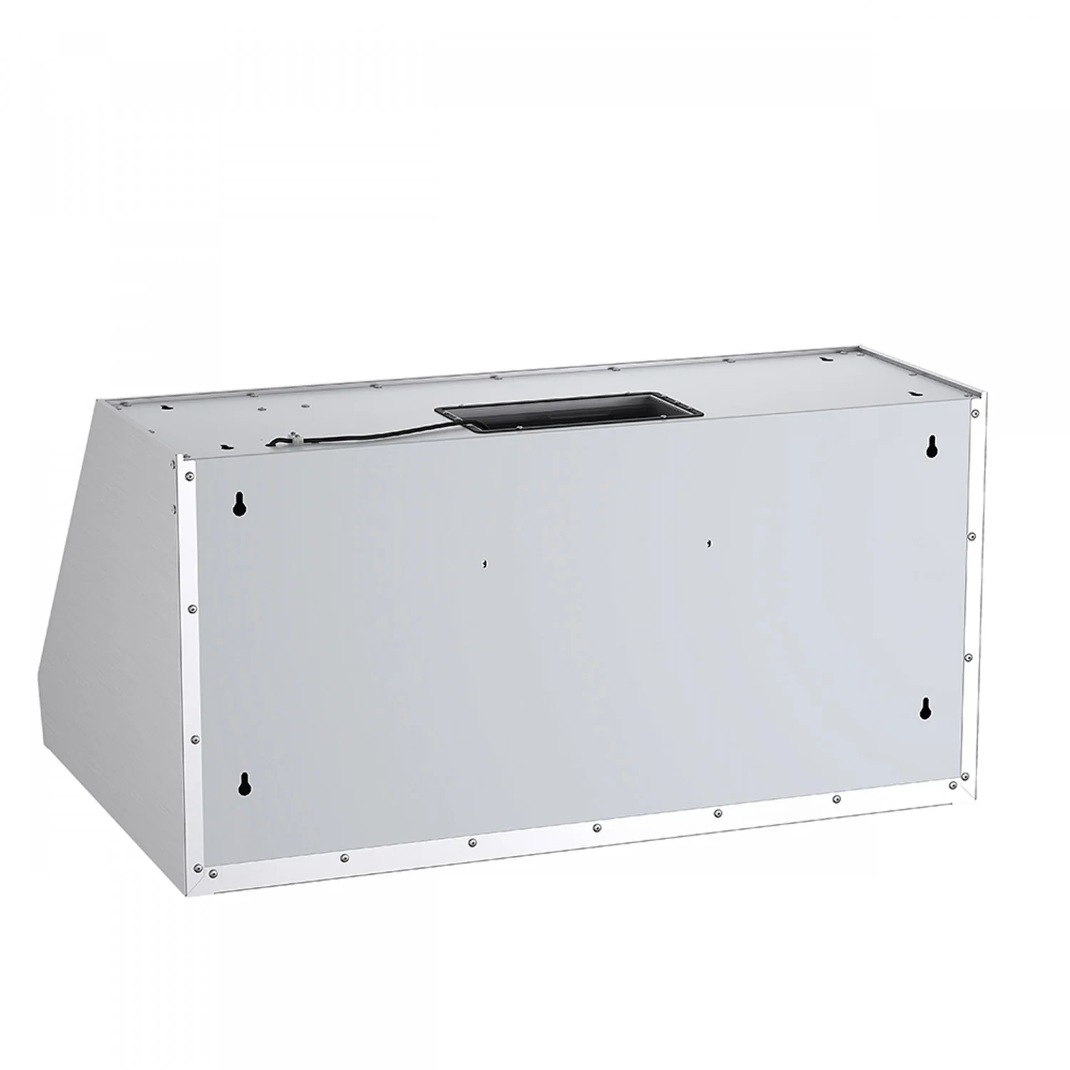 Forno Biagio Stainless Steel 36" 600 CFM Wall Mounted Range Hood - FRHWM5009-36 - Image 12