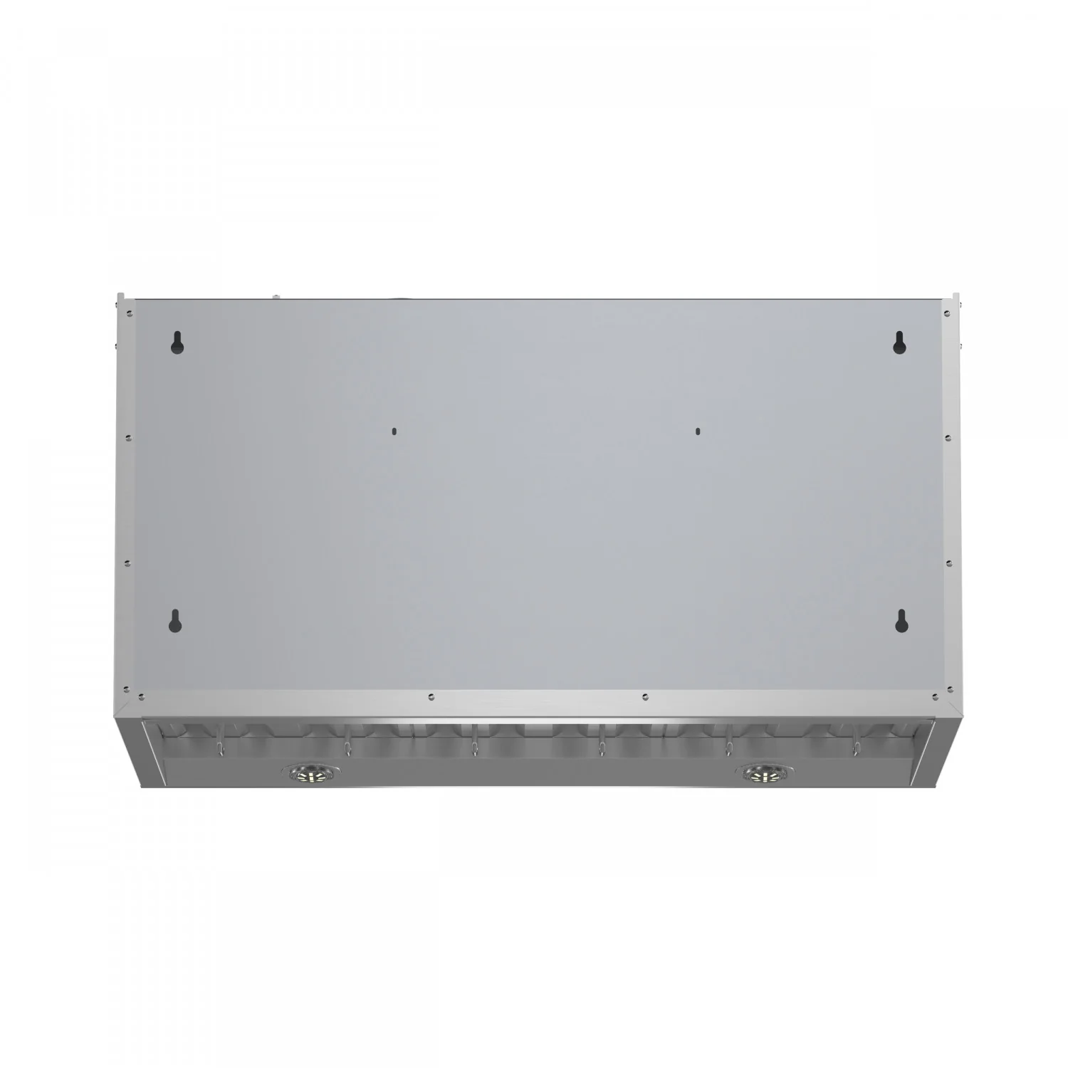 Forno Biagio Stainless Steel 36" 600 CFM Wall Mounted Range Hood - FRHWM5009-36 - Image 14