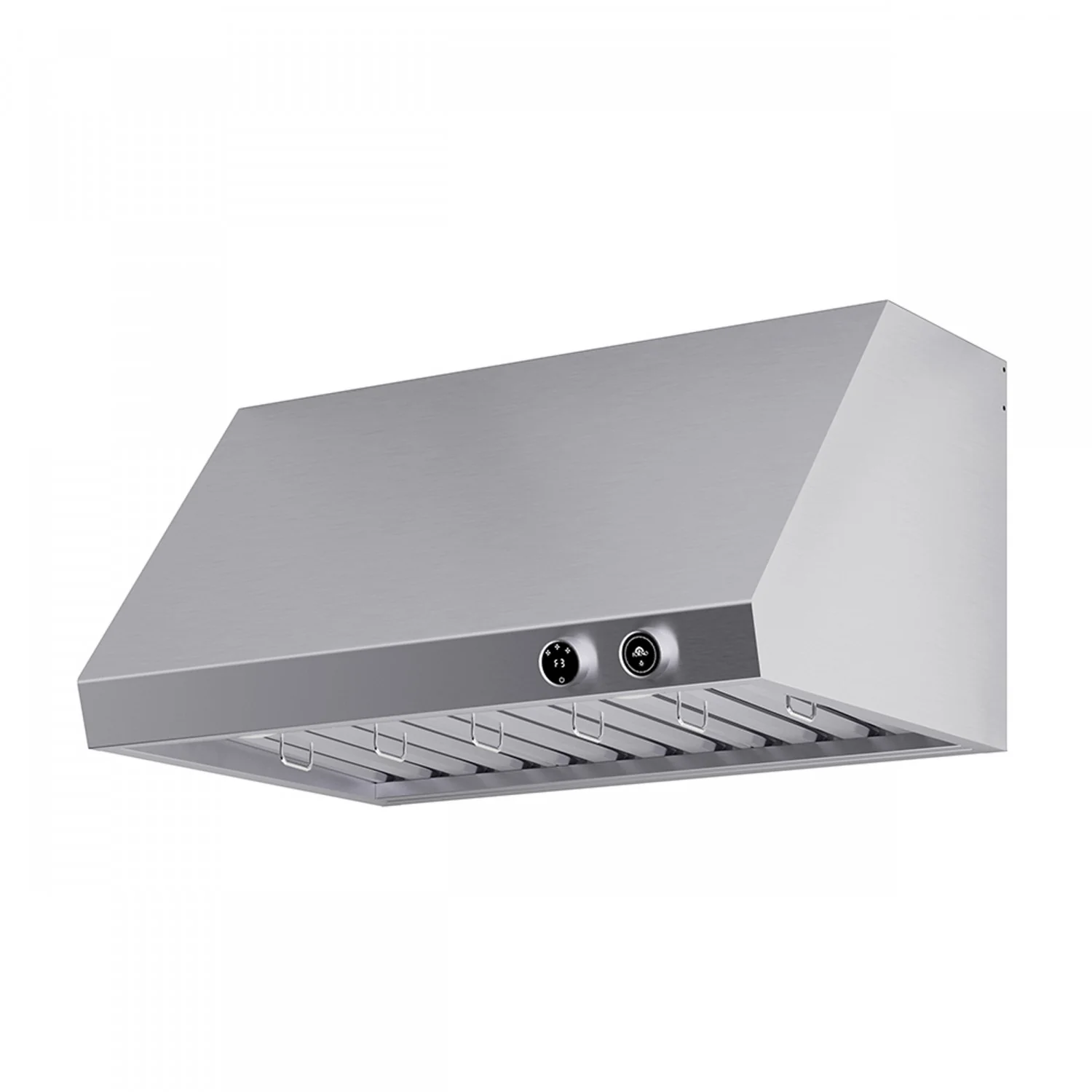 Forno Biagio Stainless Steel 36" 600 CFM Wall Mounted Range Hood - FRHWM5009-36 - Image 4