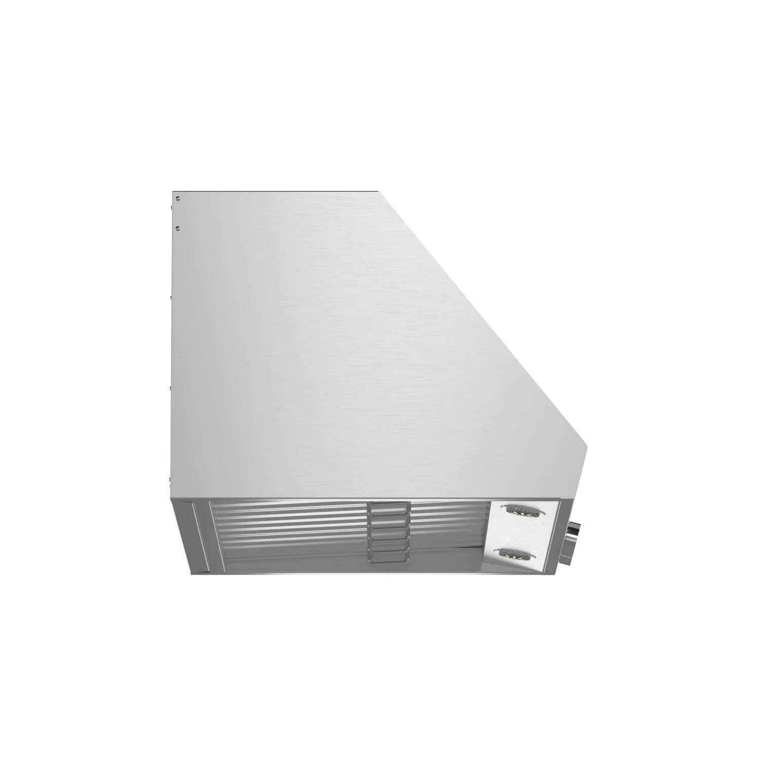 Forno Biagio Stainless Steel 36" 600 CFM Wall Mounted Range Hood - FRHWM5009-36 - Image 6