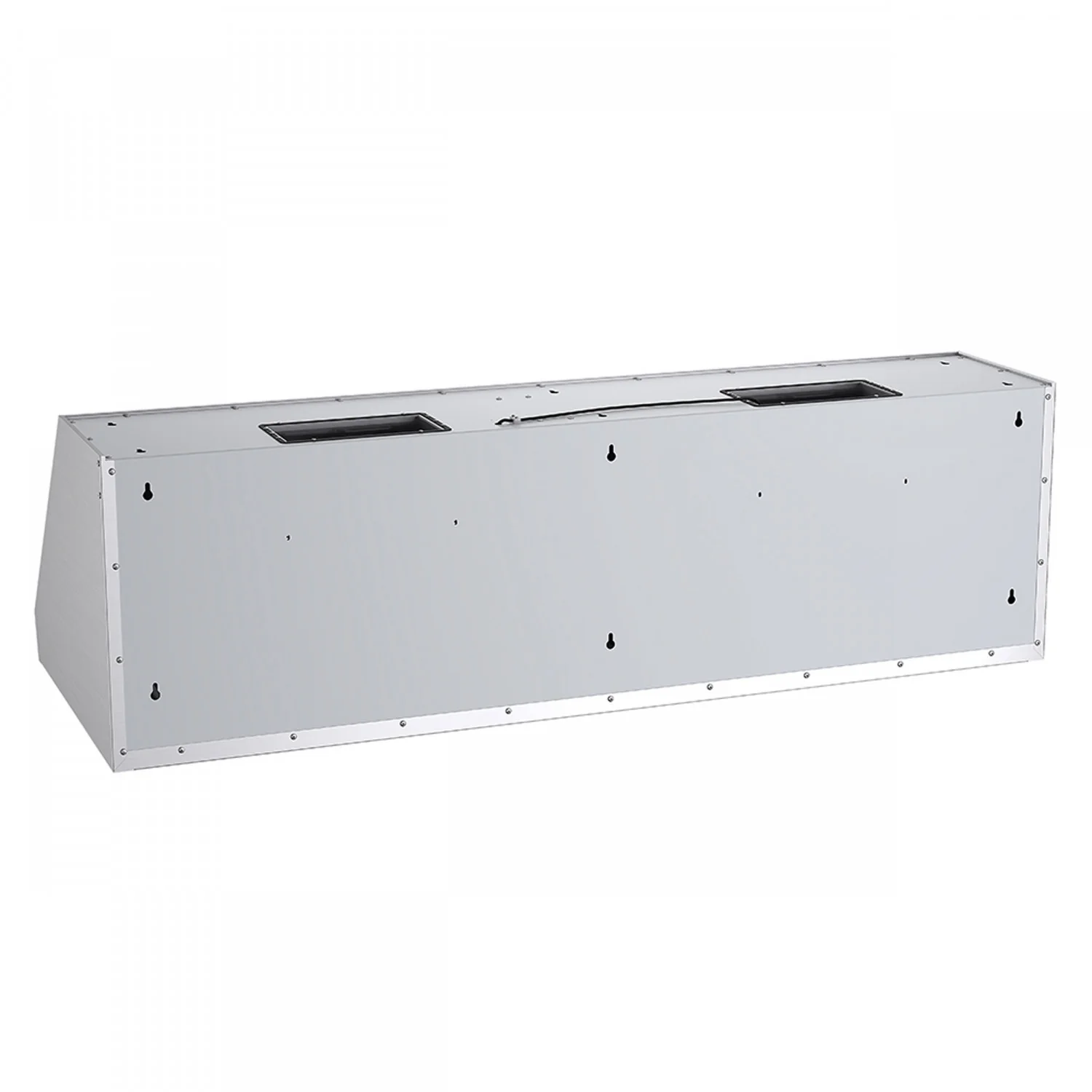Forno Biagio Stainless Steel 60" 1200 CFM Wall Mounted Range Hood - FRHWM5009-60 - Image 12