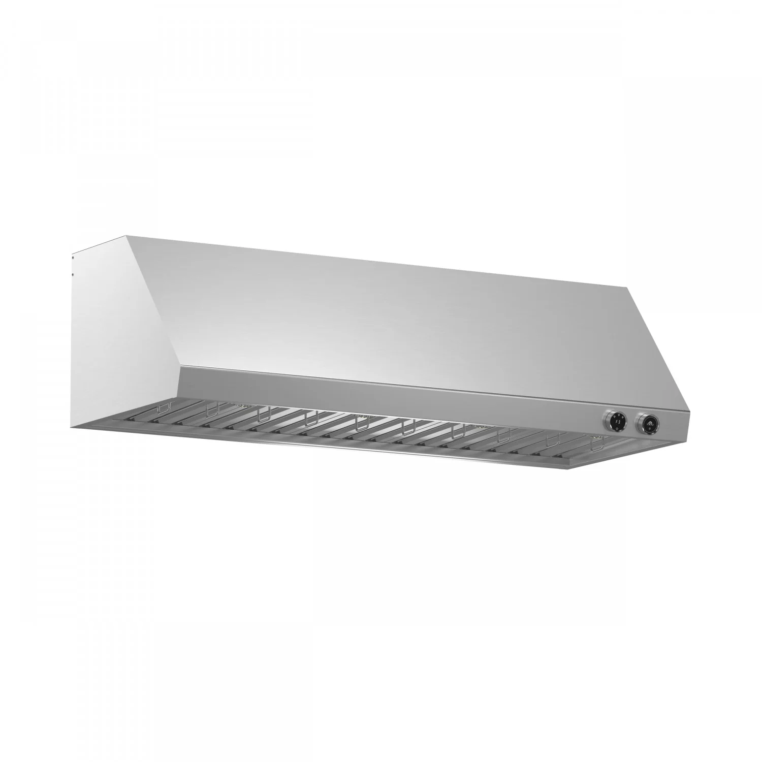 Forno Biagio Stainless Steel 60" 1200 CFM Wall Mounted Range Hood - FRHWM5009-60 - Image 3