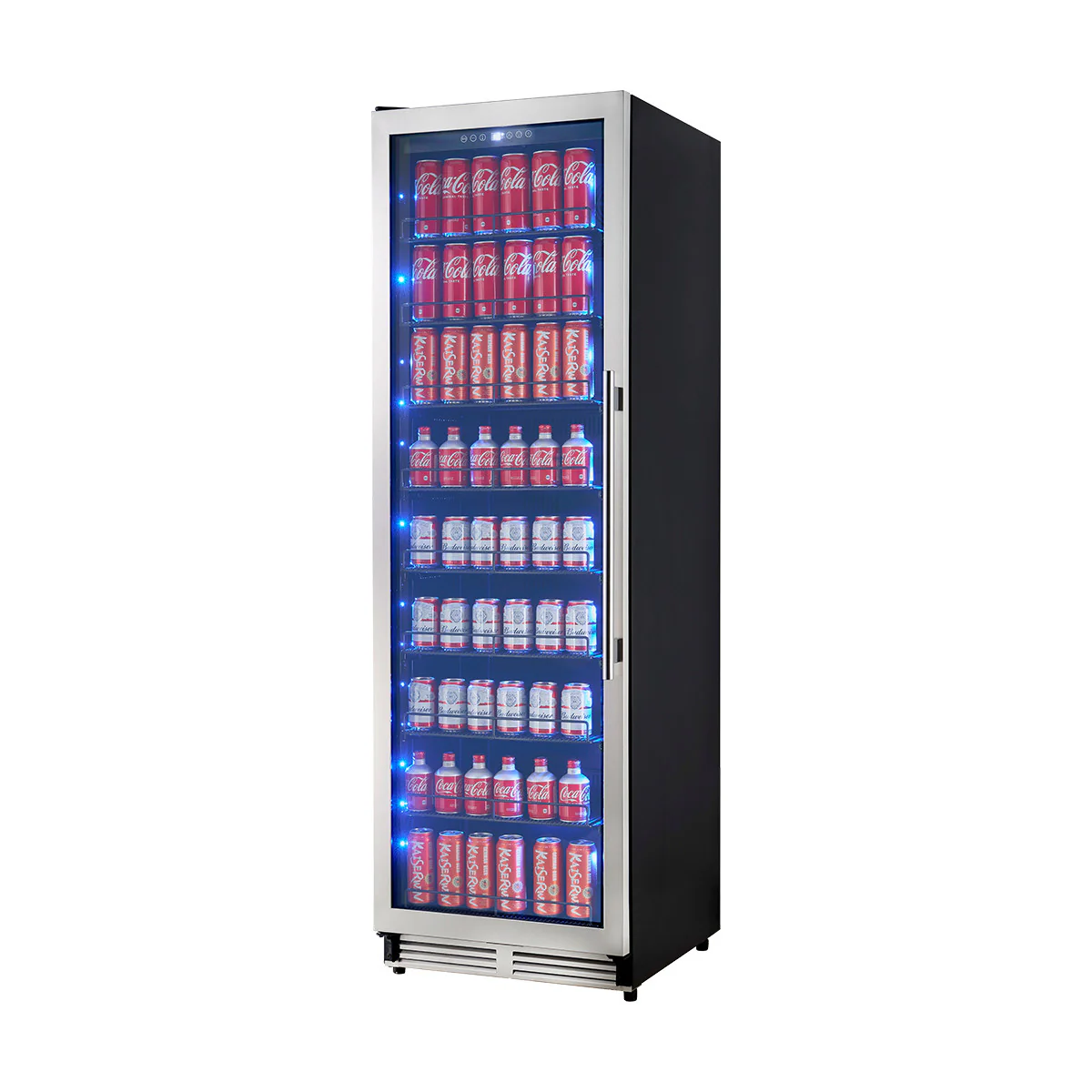 Forno Cesinali 24" 15.8 Cu.Ft. Stainless Steel Beverage Cooler - FBCBI6703-24S - Image 4